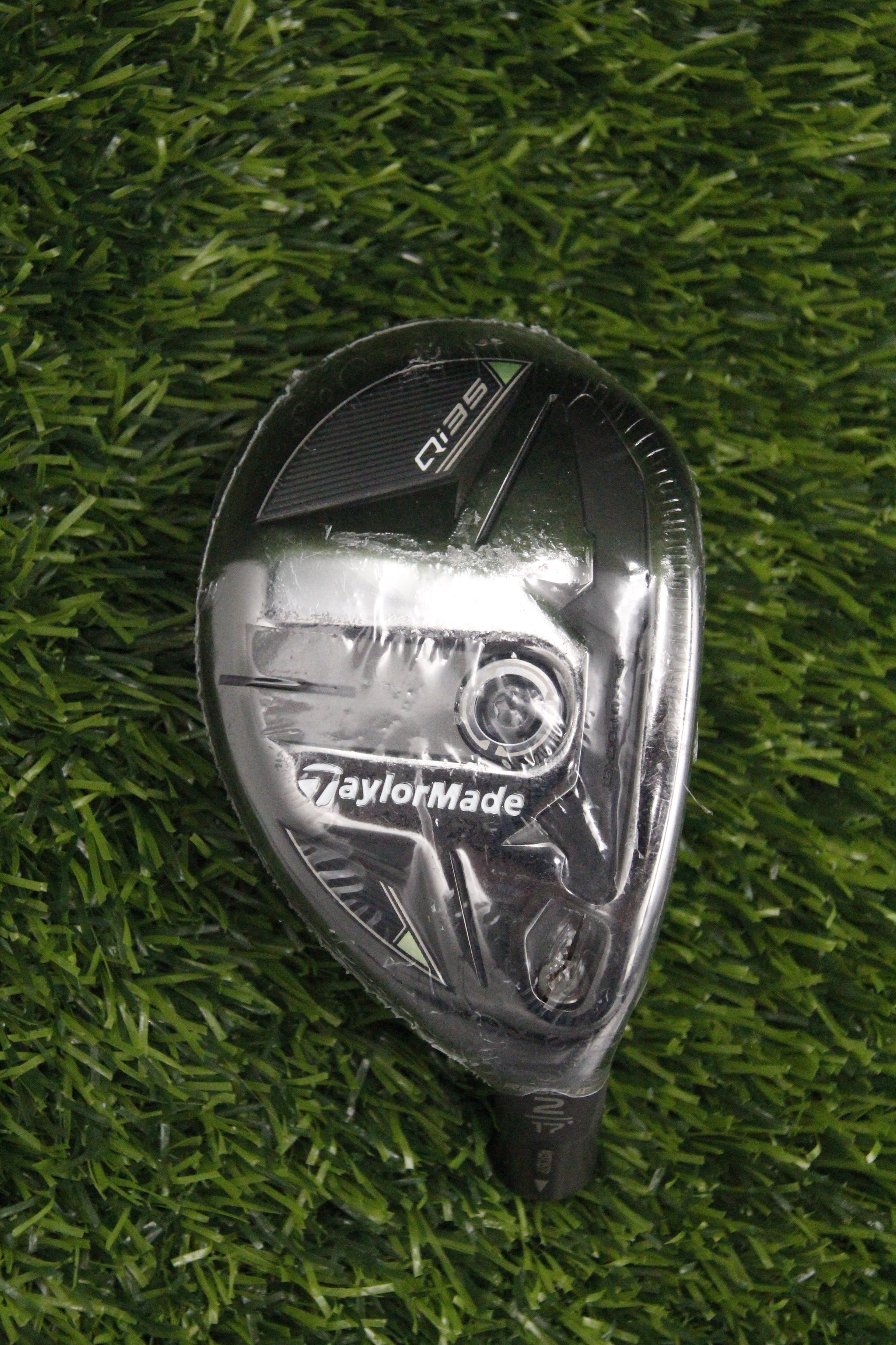 NEW TaylorMade Qi35 17° 2 Hybrid Head