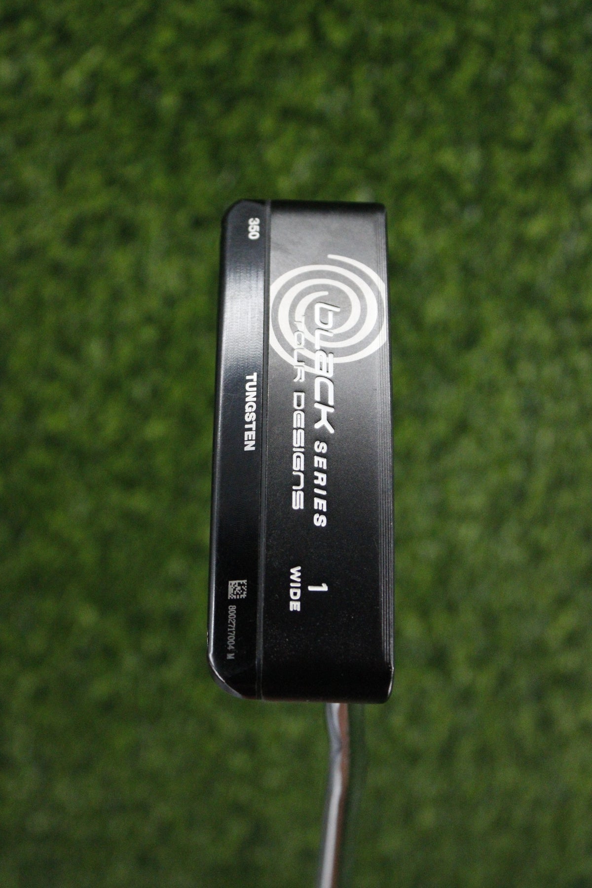 Odyssey Black Tour Design 1 Wide Putter 34"