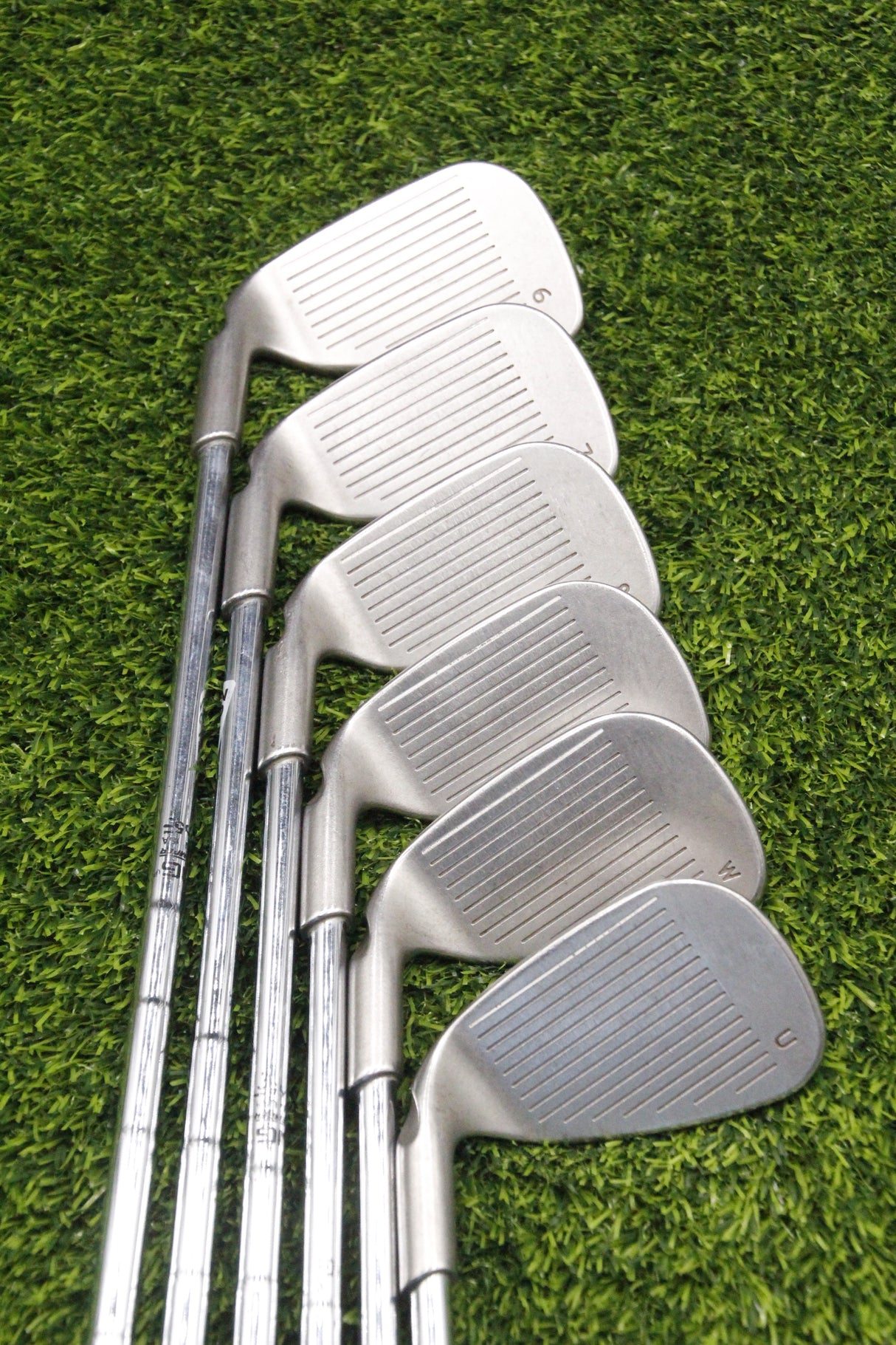 Ping i5 Iron Set 6-PW UW Std
