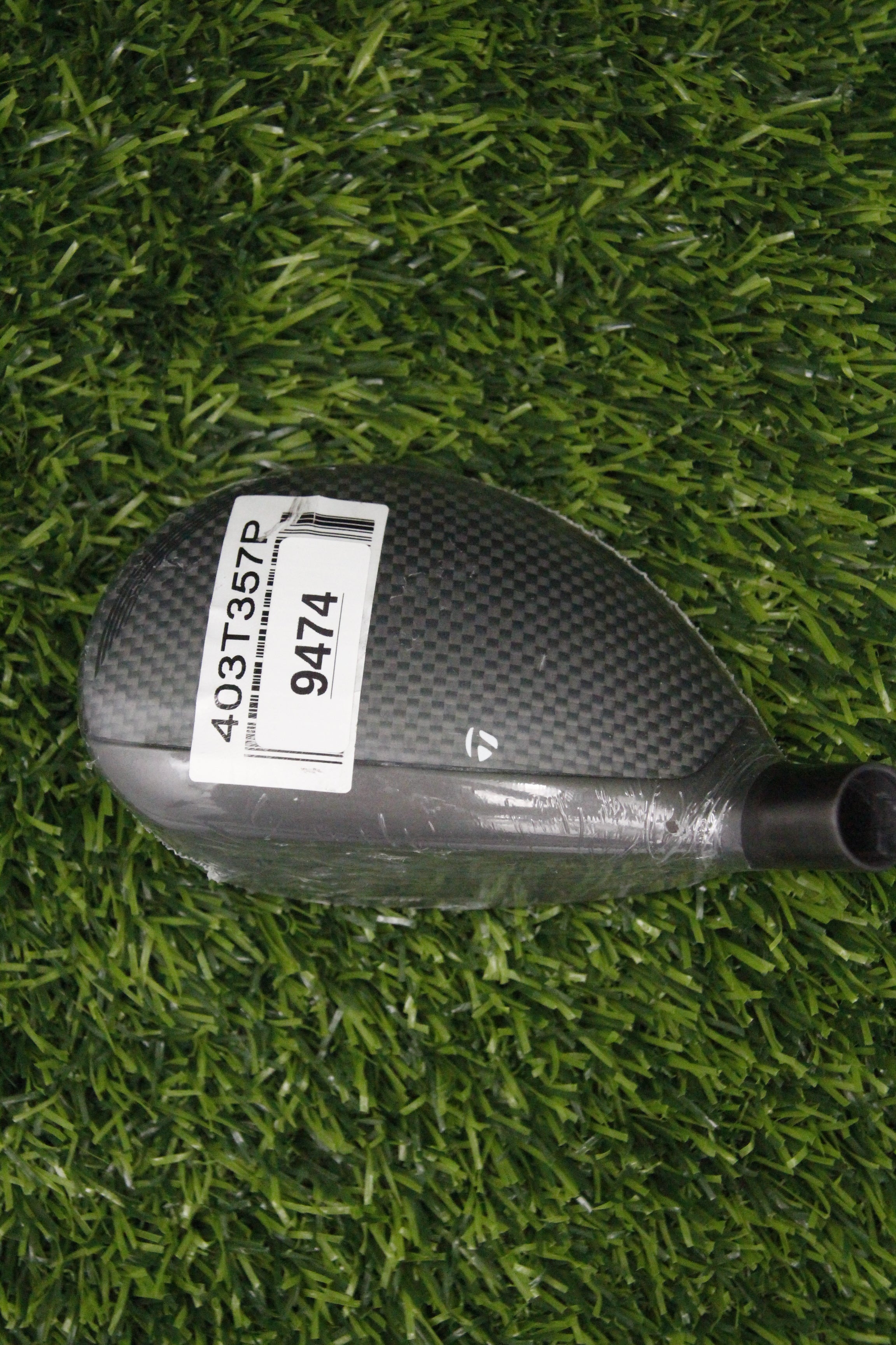 NEW TaylorMade Qi35 17° 2 Hybrid Head