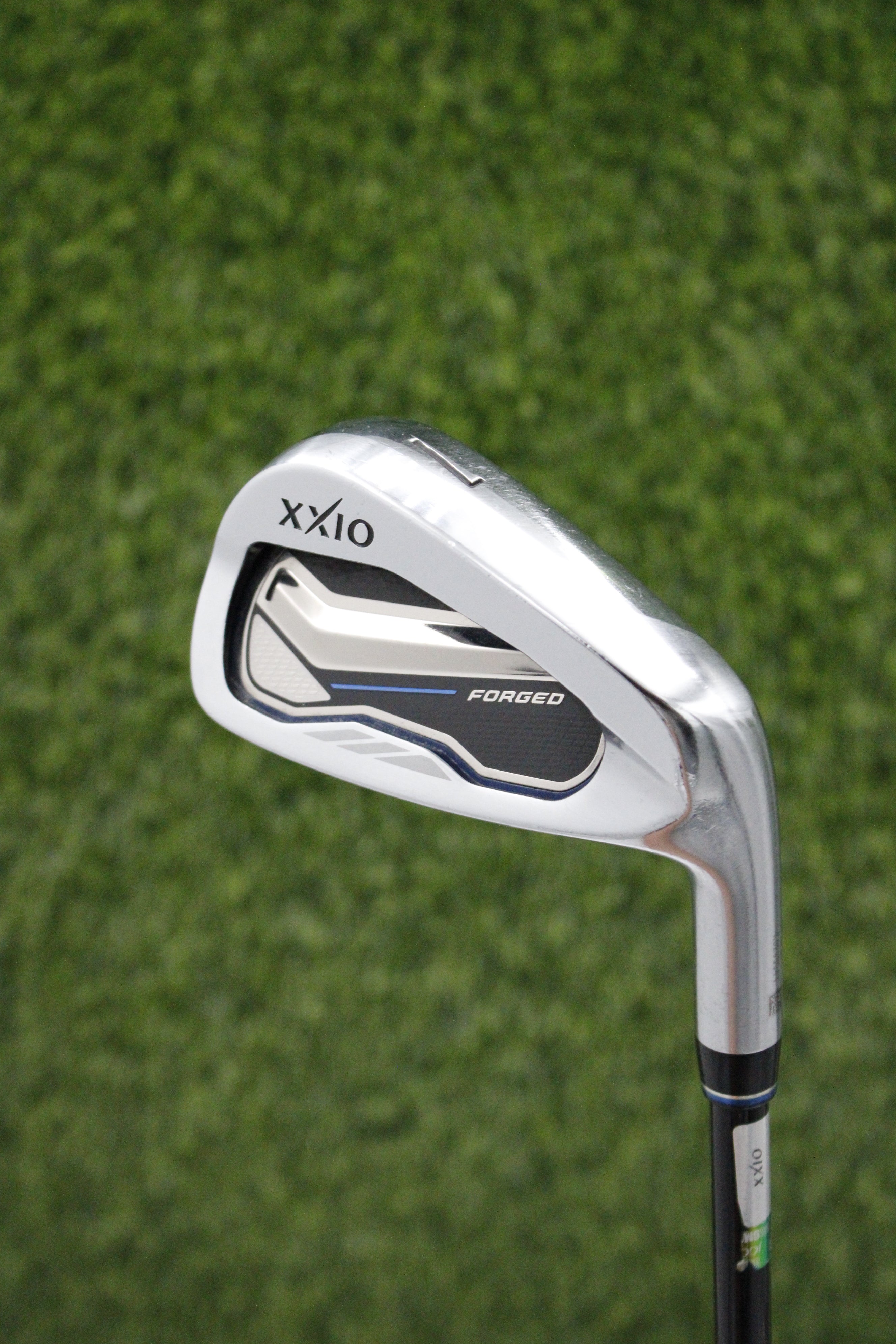 XXIO 2017 Forged Iron Set 5-PW AW SW R Flex -0.5"