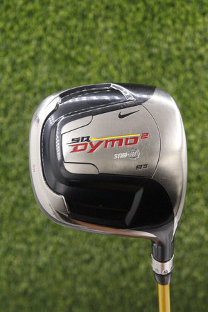 Nike Sasquatch Dymo 2 Str8-Fit 9.5° Driver R Flex 45.75"