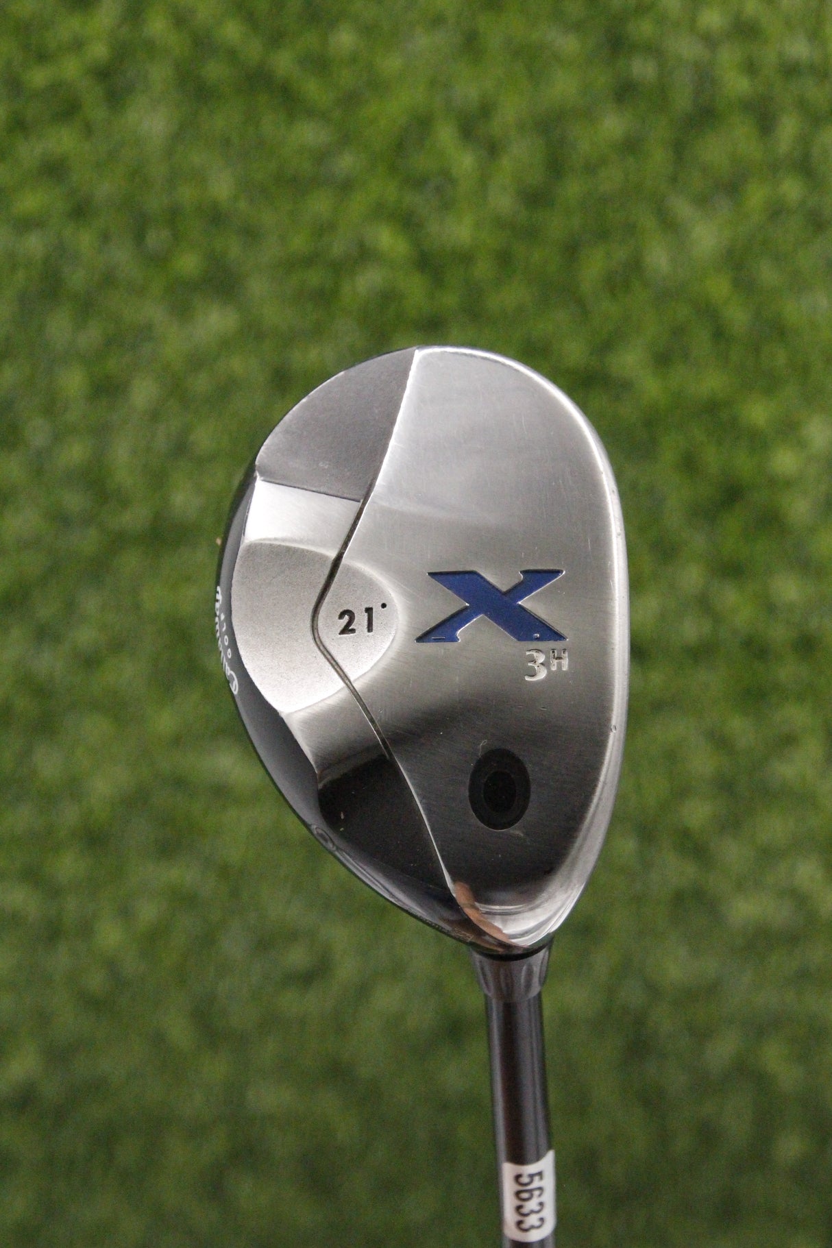 Callaway X 21° 3 Hybrid R Flex 40.25" w/ HC