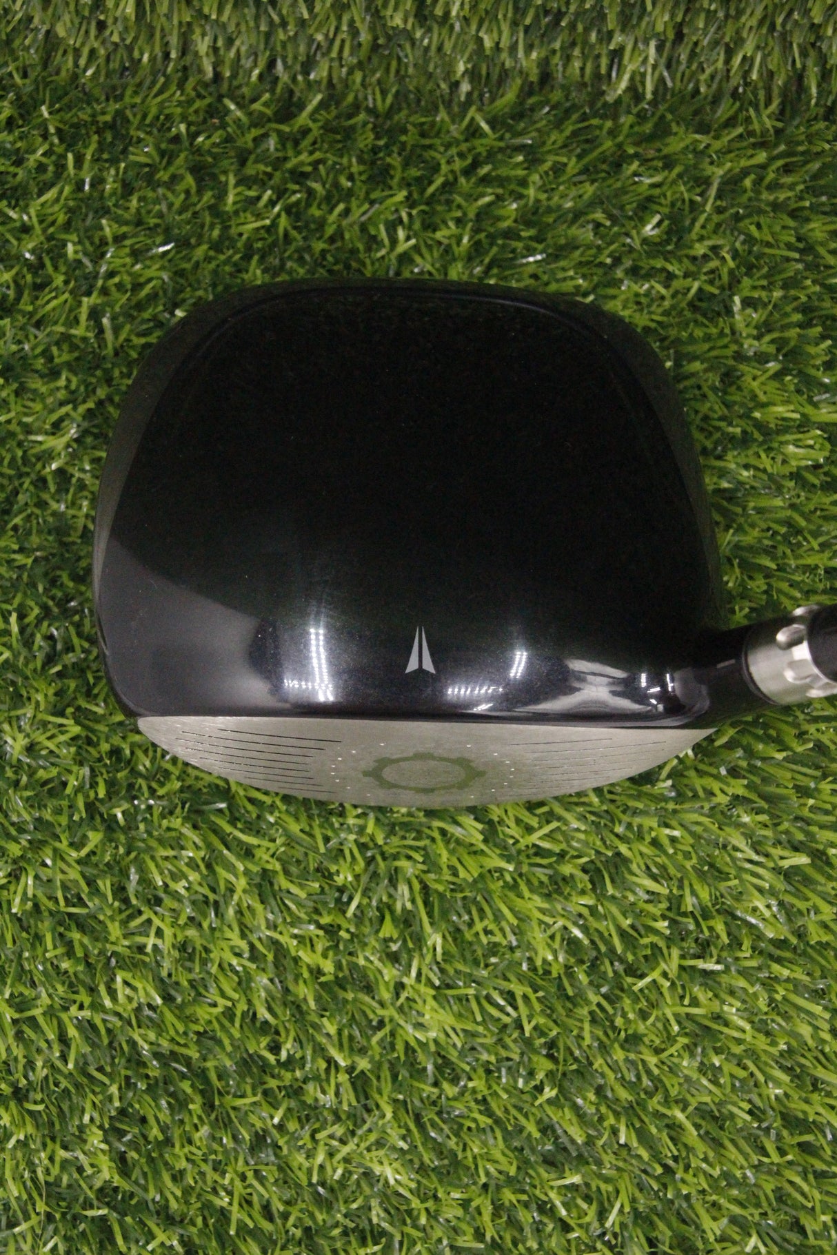 Nike Sasquatch Dymo 2 Str8-Fit 9.5° Driver R Flex 45.75"