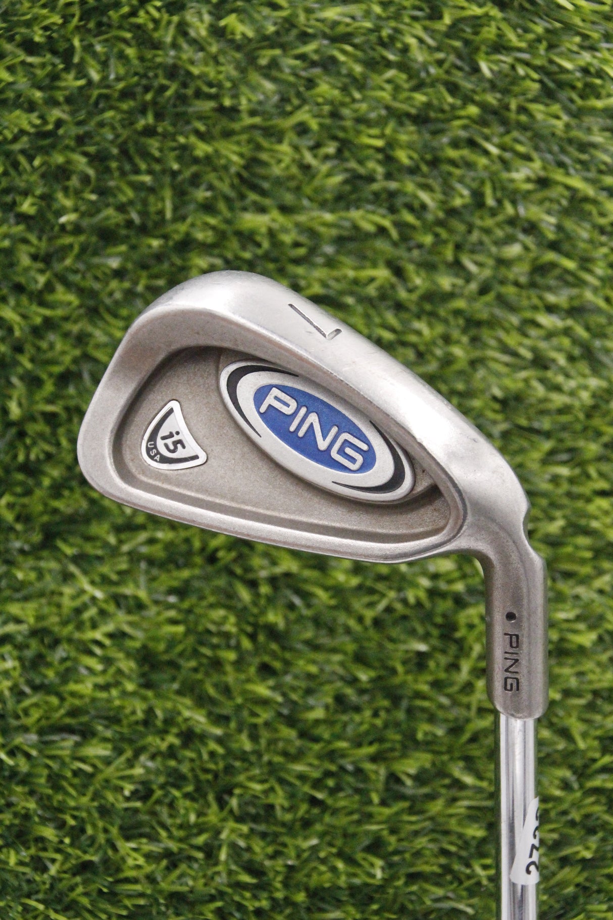 Ping i5 Iron Set 6-PW UW Std