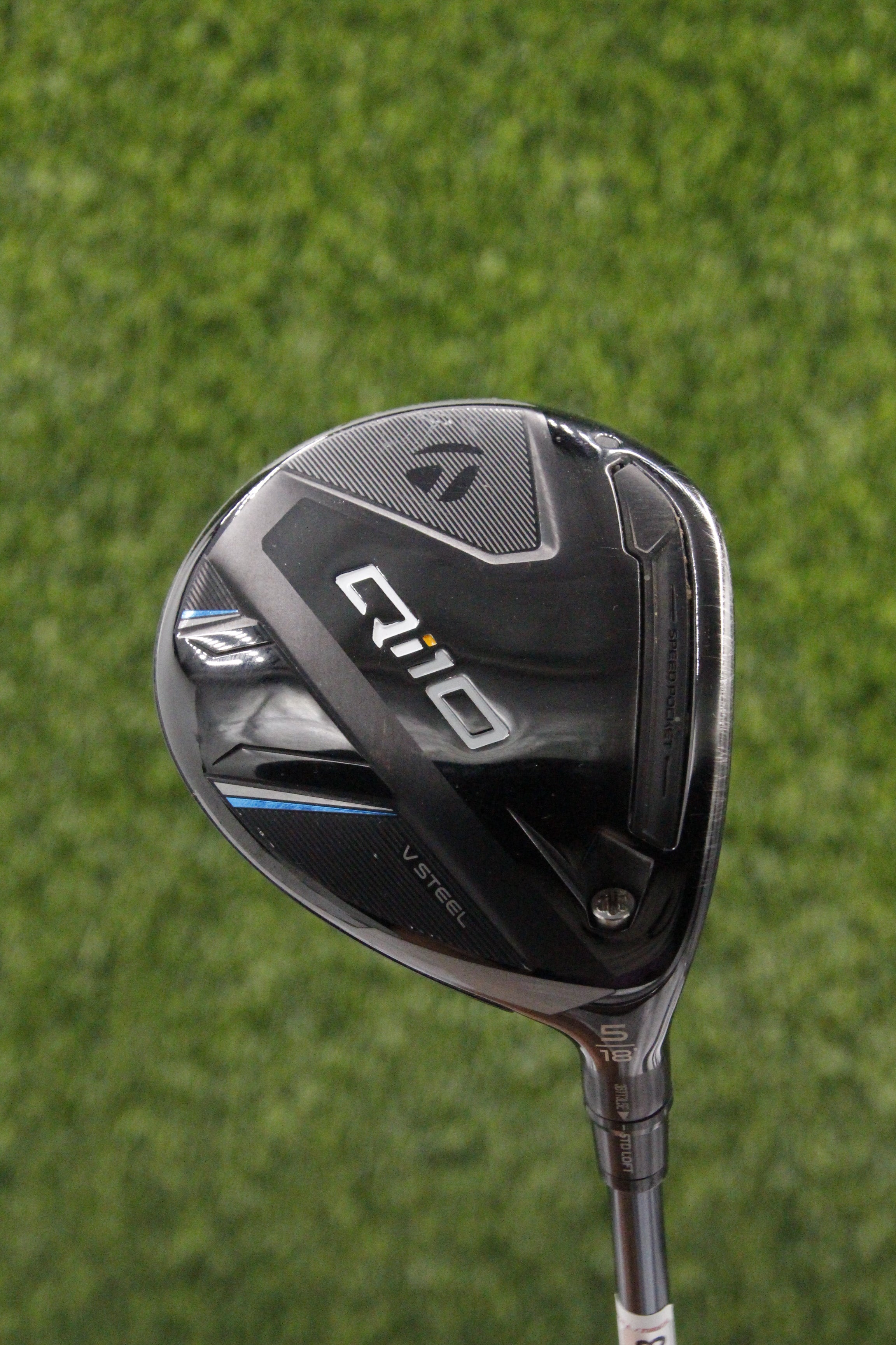 TaylorMade Qi10 18° 5 Wood S Flex 43"