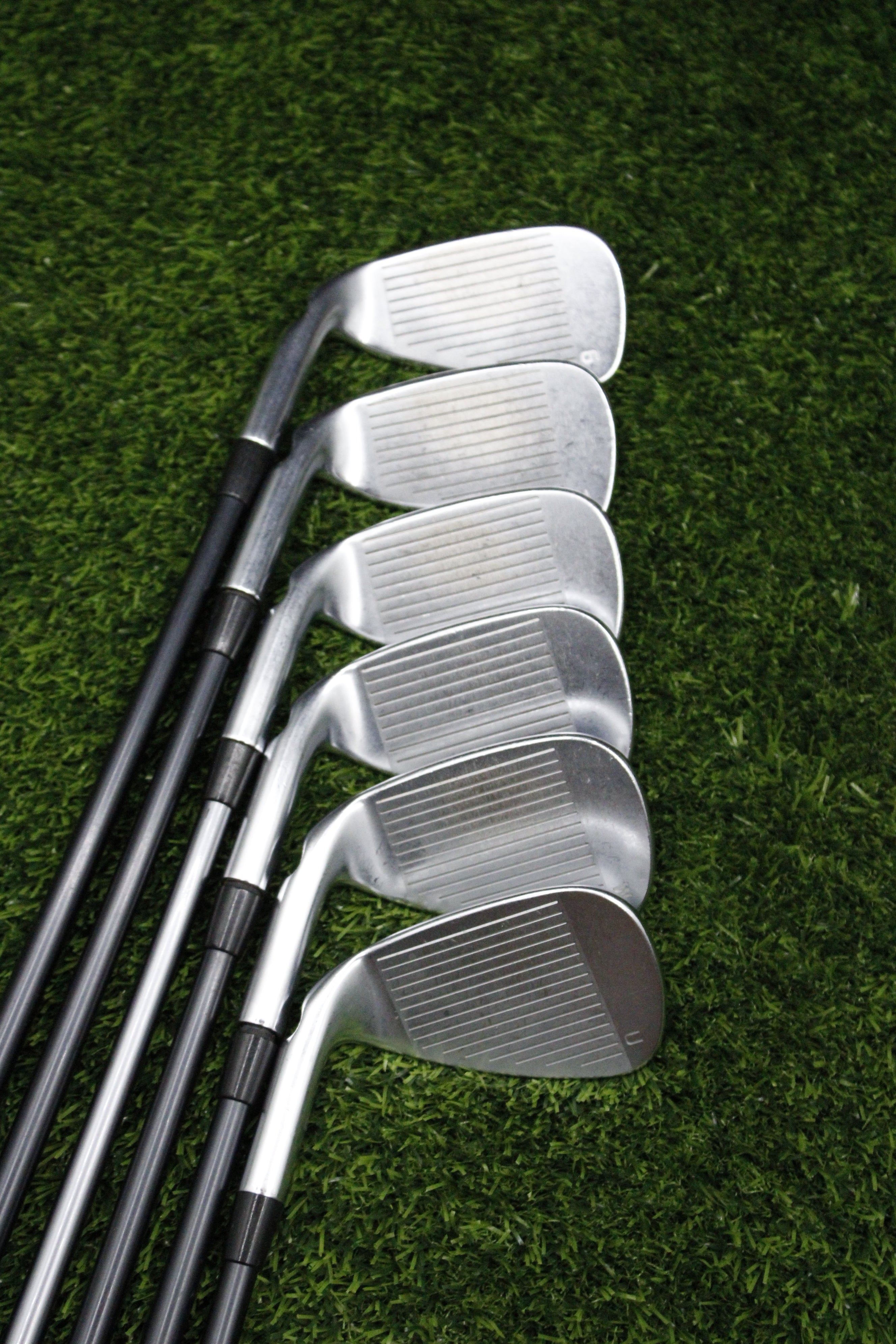Ping G410 Iron Set 6-PW UW R Flex +0.5"