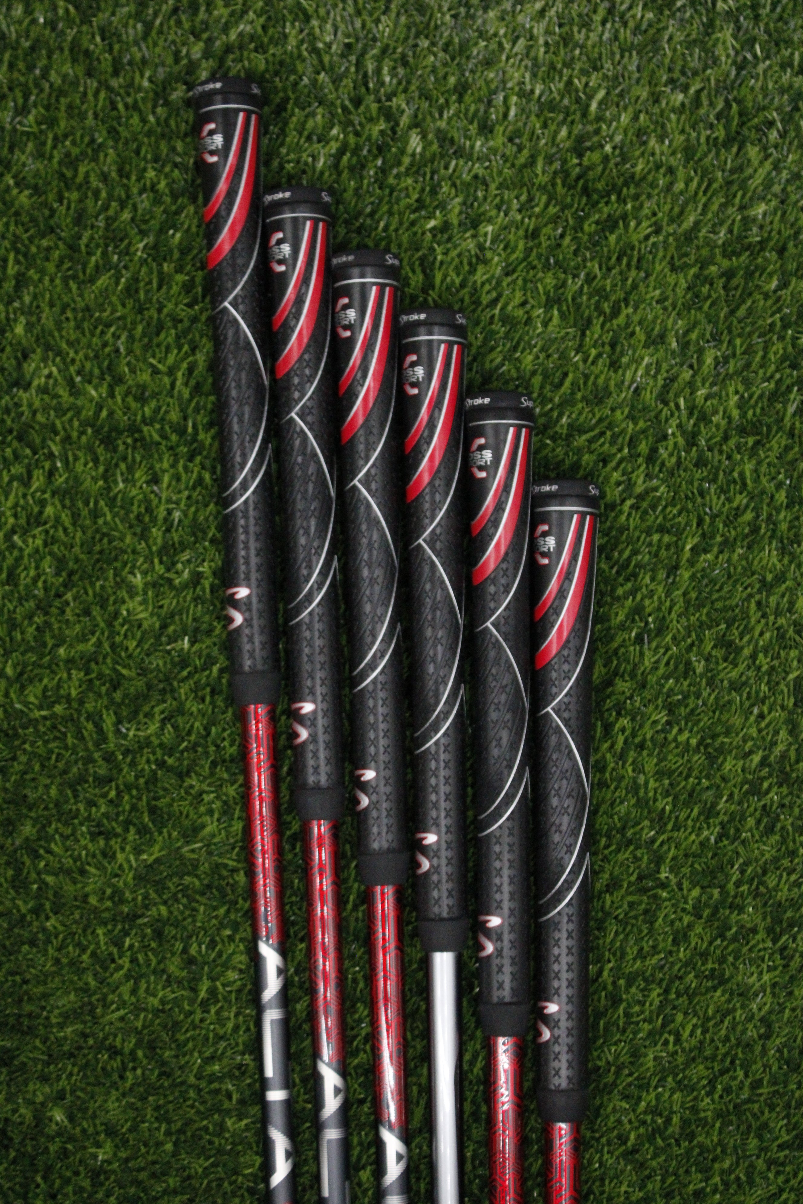 Ping G410 Iron Set 6-PW UW R Flex +0.5"