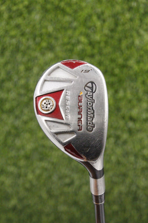 TaylorMade Burner Rescue 19° 3 Hybrid R Flex 40.5"