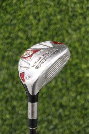 TaylorMade Burner Rescue 19° 3 Hybrid R Flex 40.5"