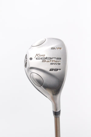 Cobra 2008 Baffler DWS 29° 5 Hybrid SR Flex 39.5"
