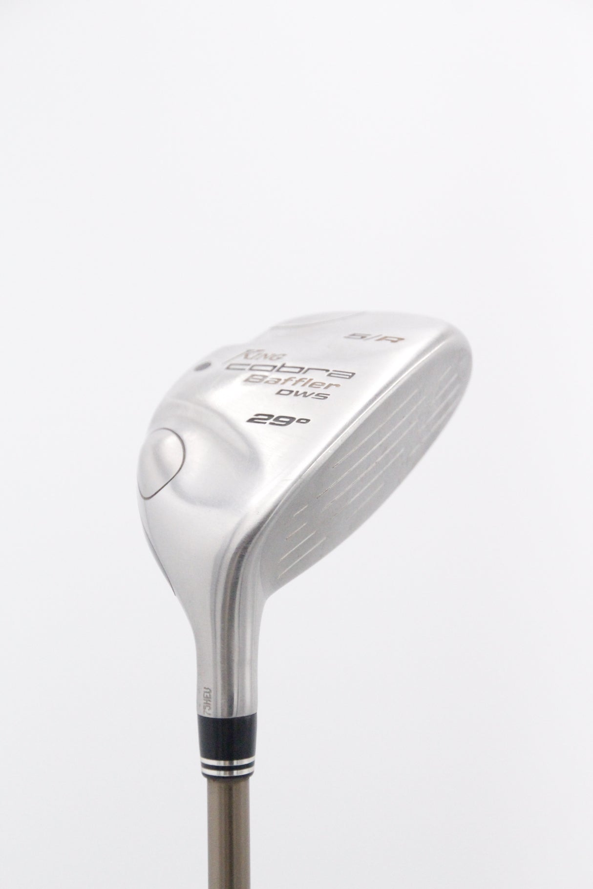 Cobra 2008 Baffler DWS 29° 5 Hybrid A Flex 39.5"