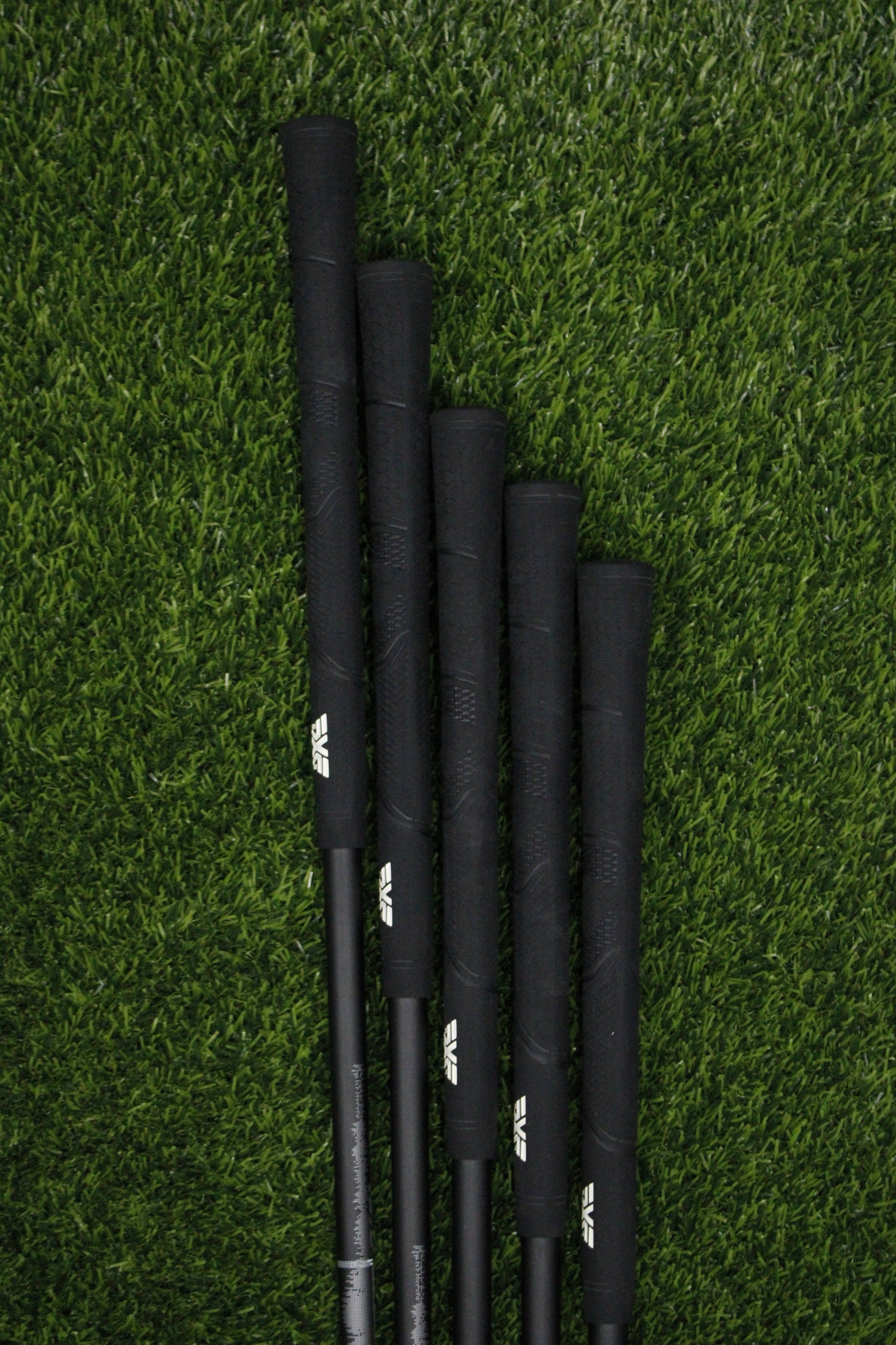 WOMEN PXG 0311 P GEN7 Iron Set 7-PW GW L Flex Std Length