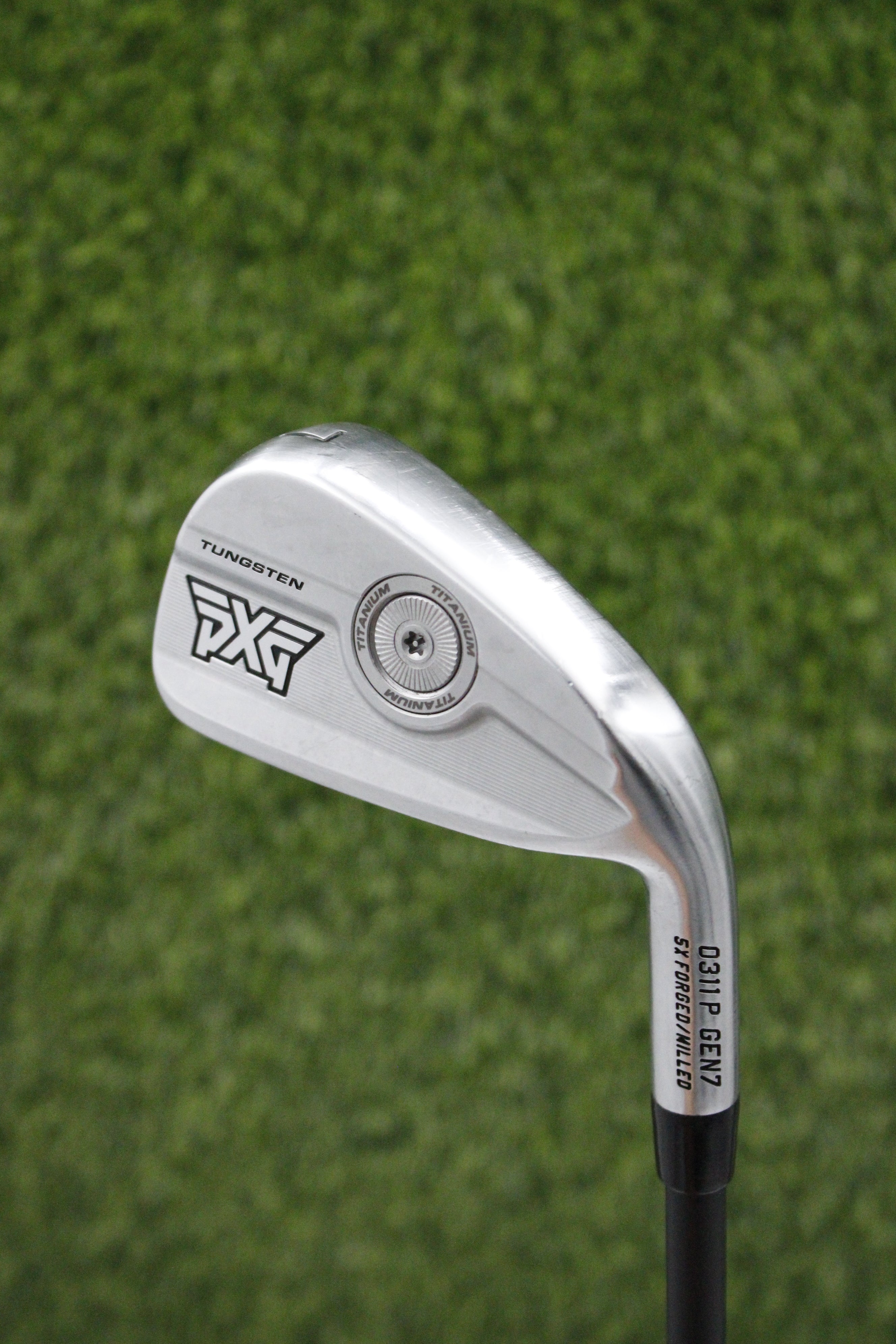 WOMEN PXG 0311 P GEN7 Iron Set 7-PW GW L Flex Std Length