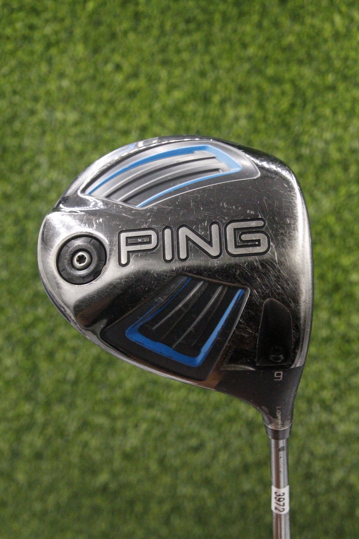 Ping 2016 G 9° Driver S Flex 45"