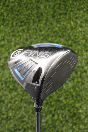 Ping 2016 G 9° Driver S Flex 45"