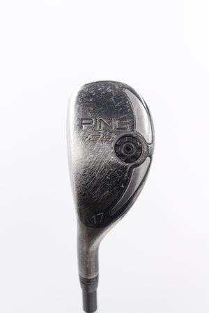 Lefty Ping i25 17° 2 Hybrid S Flex 40.25"
