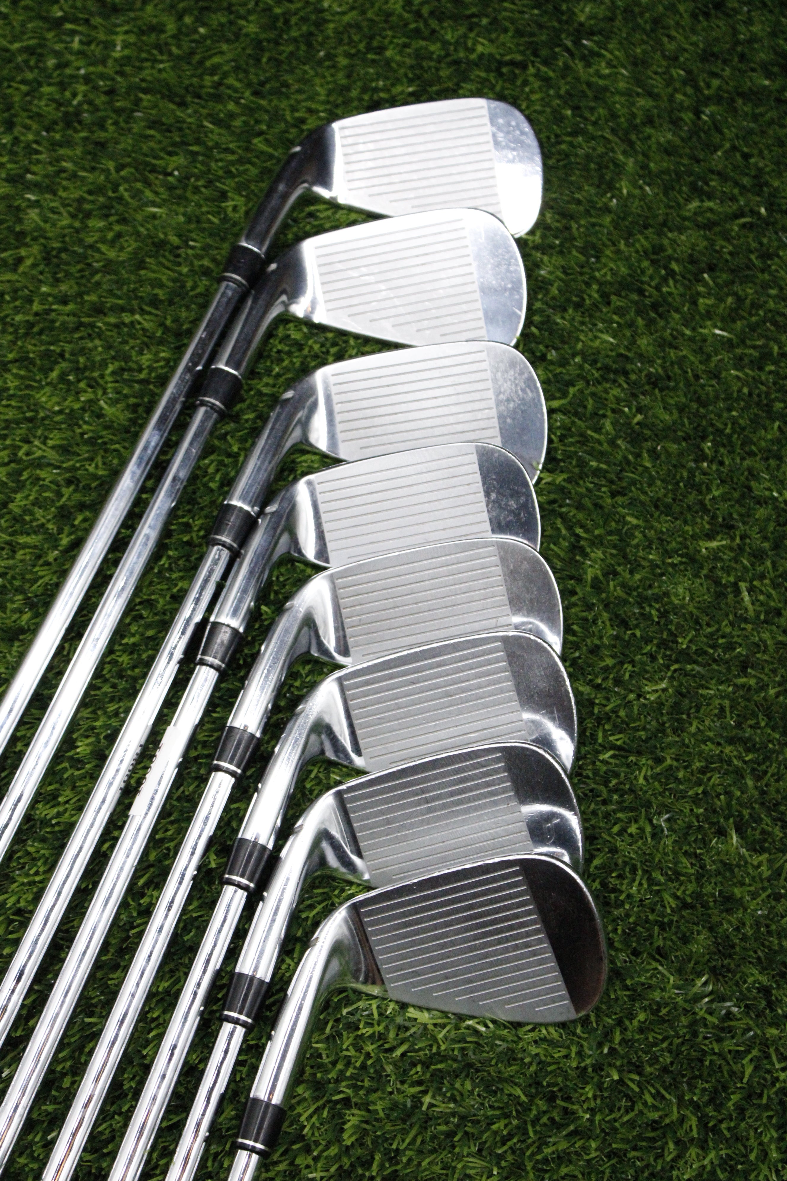 TaylorMade Rocketbladez Tour Iron Set 3-PW S Flex Std Length