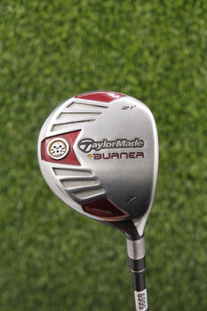 TaylorMade 2007 Burner Steel 21° 7 Wood S Flex 42"