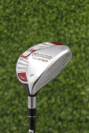 TaylorMade 2007 Burner Steel 21° 7 Wood S Flex 42"