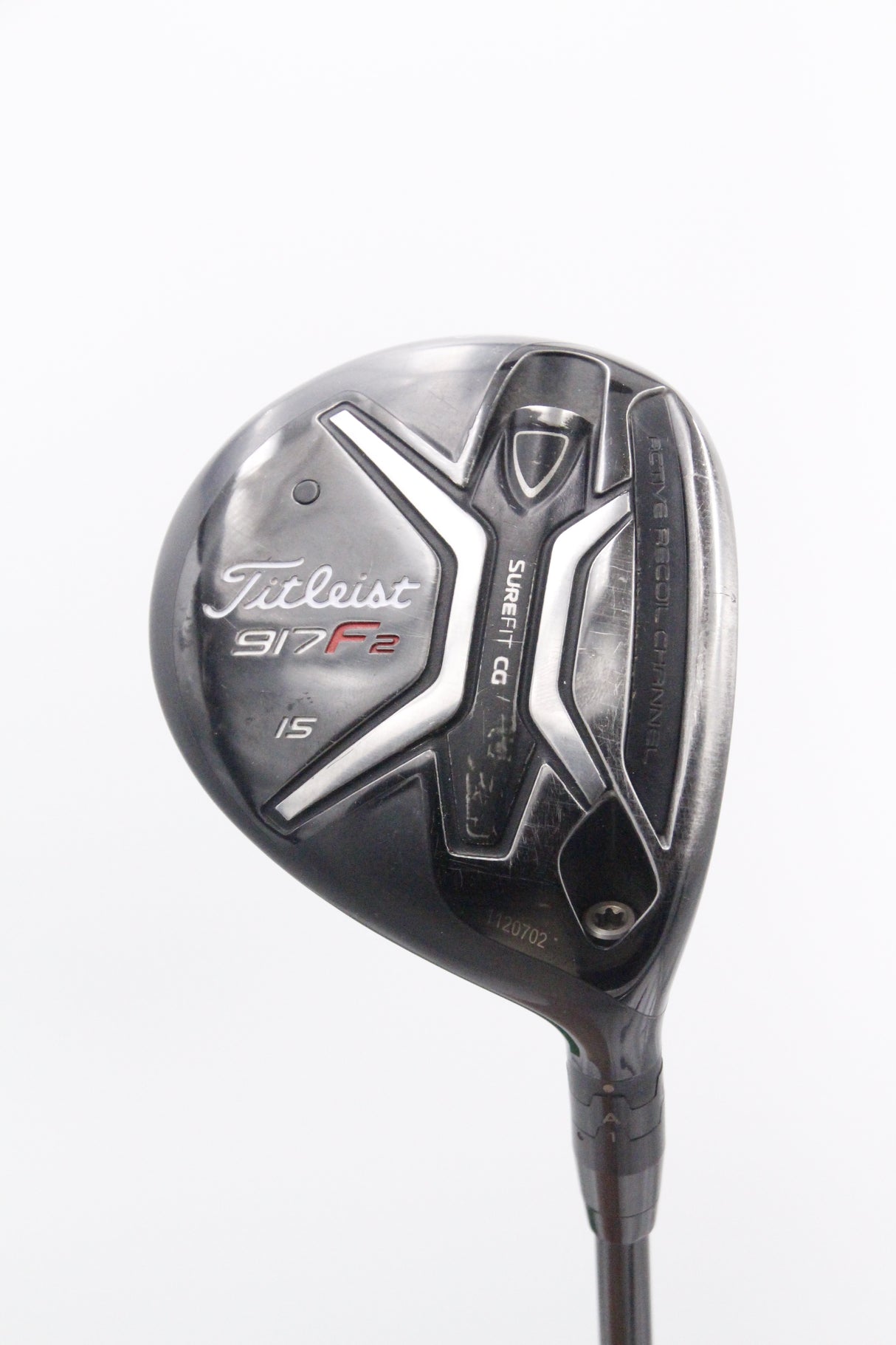 Titleist 917 F2 15° 3 Wood S Flex 43"