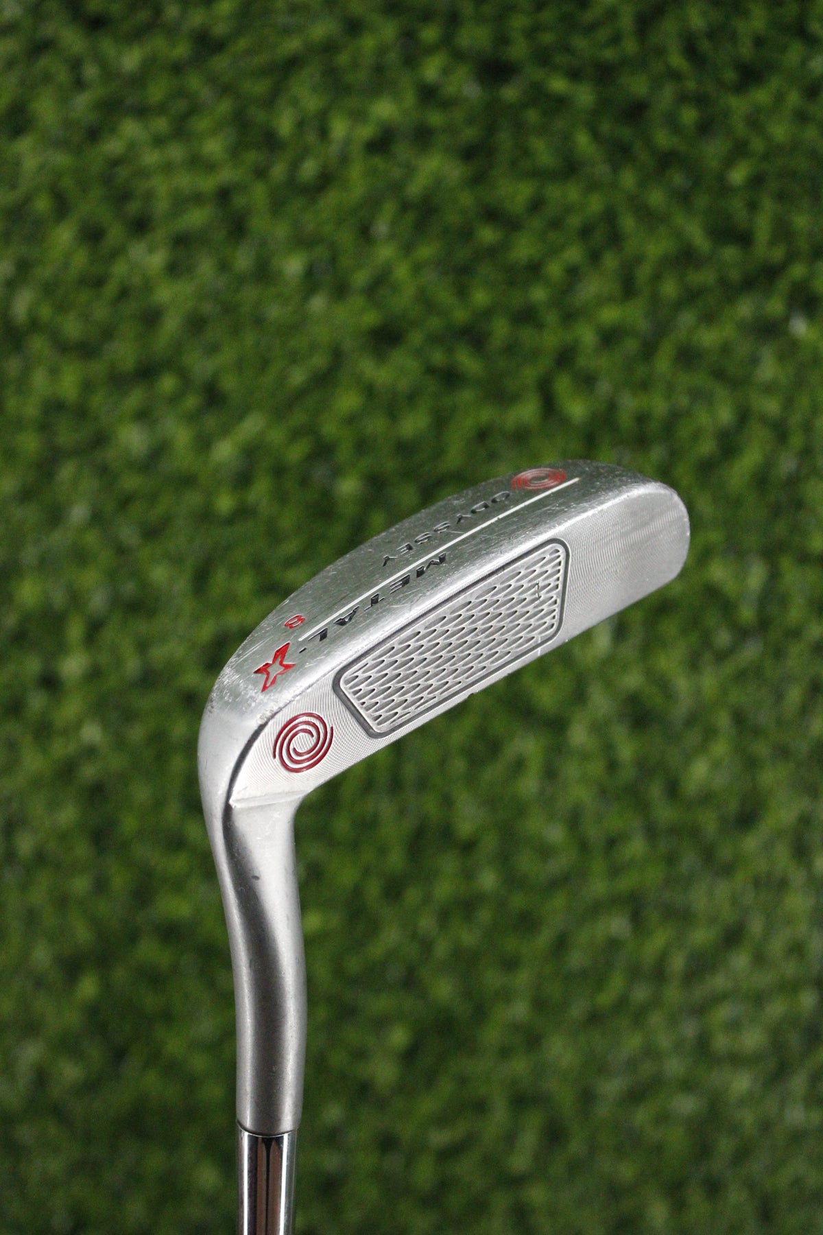 Odyssey Metal X 8 Putter 34"