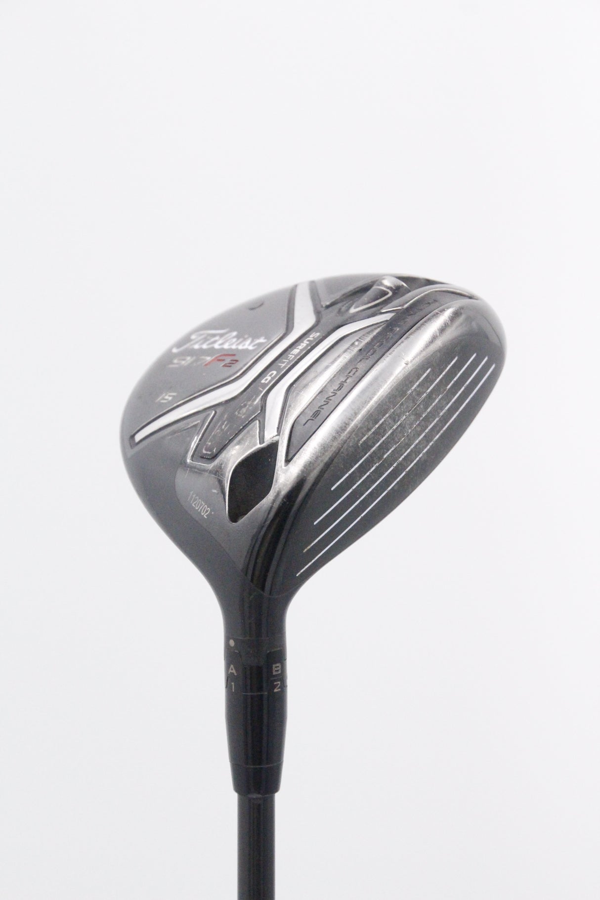 Titleist 917 F2 15° 3 Wood S Flex 43"
