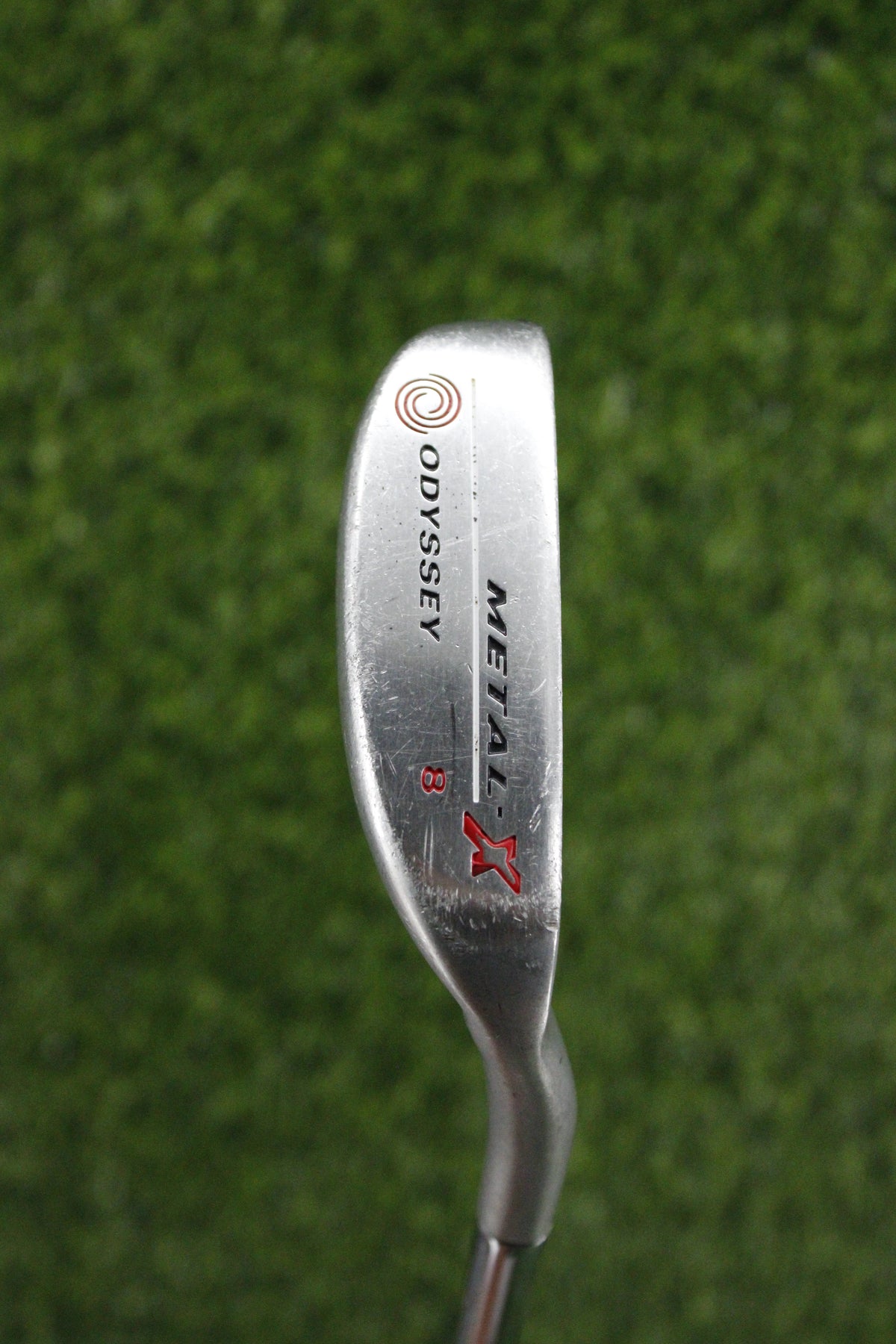 Odyssey Metal X 8 Putter 34"
