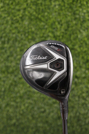 Titleist 915 F 15° 3 Wood S Flex 42.5"
