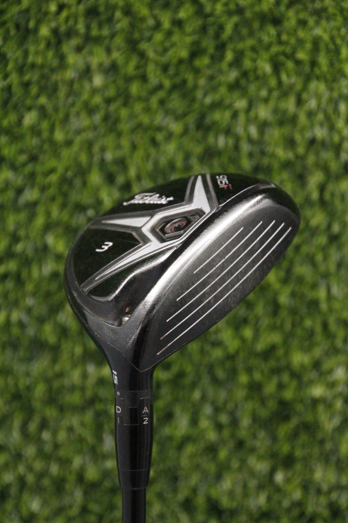 Titleist 915 F 15° 3 Wood S Flex 42.5"