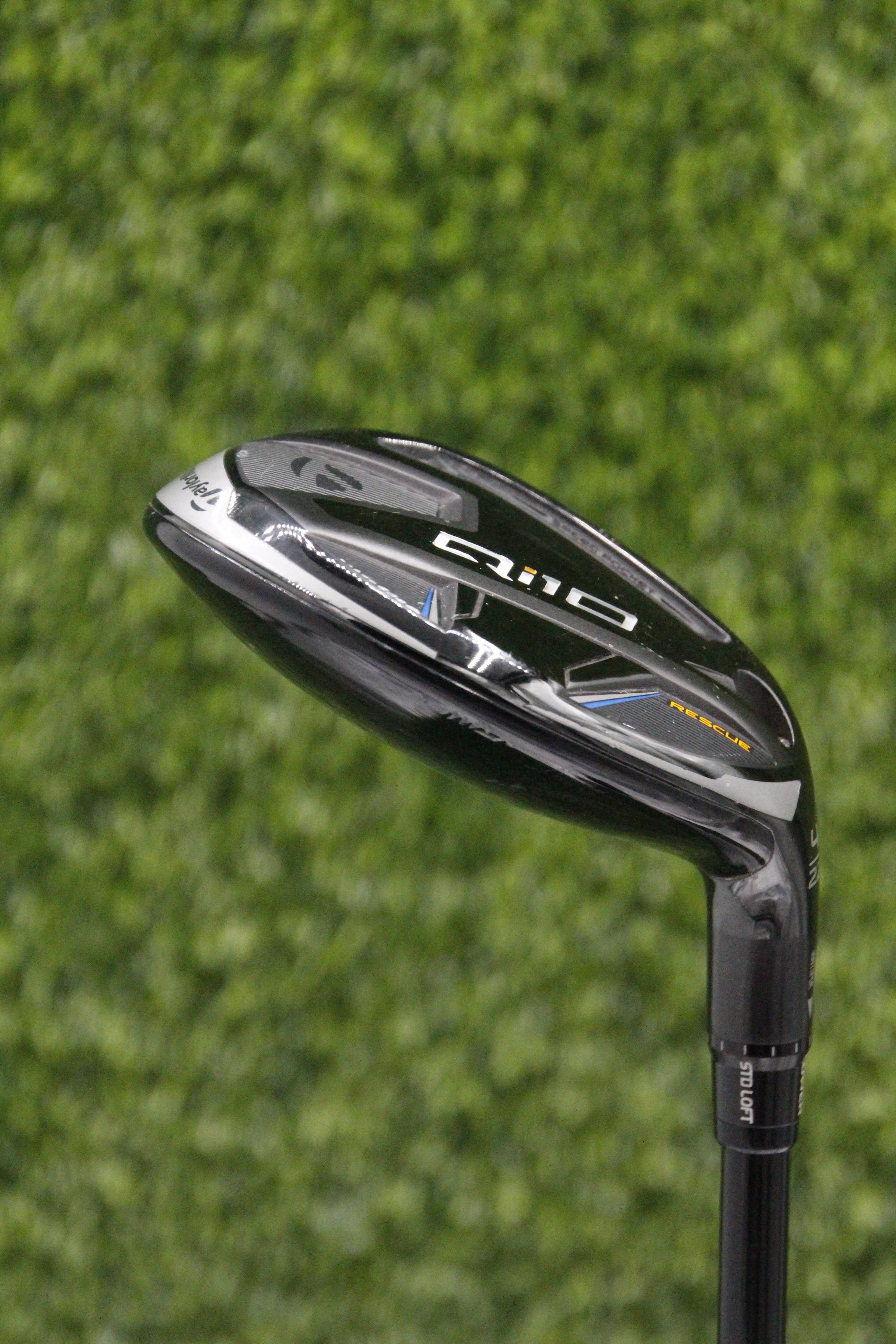 TaylorMade Qi10 22° 4 Hybrid S Flex 39.5"