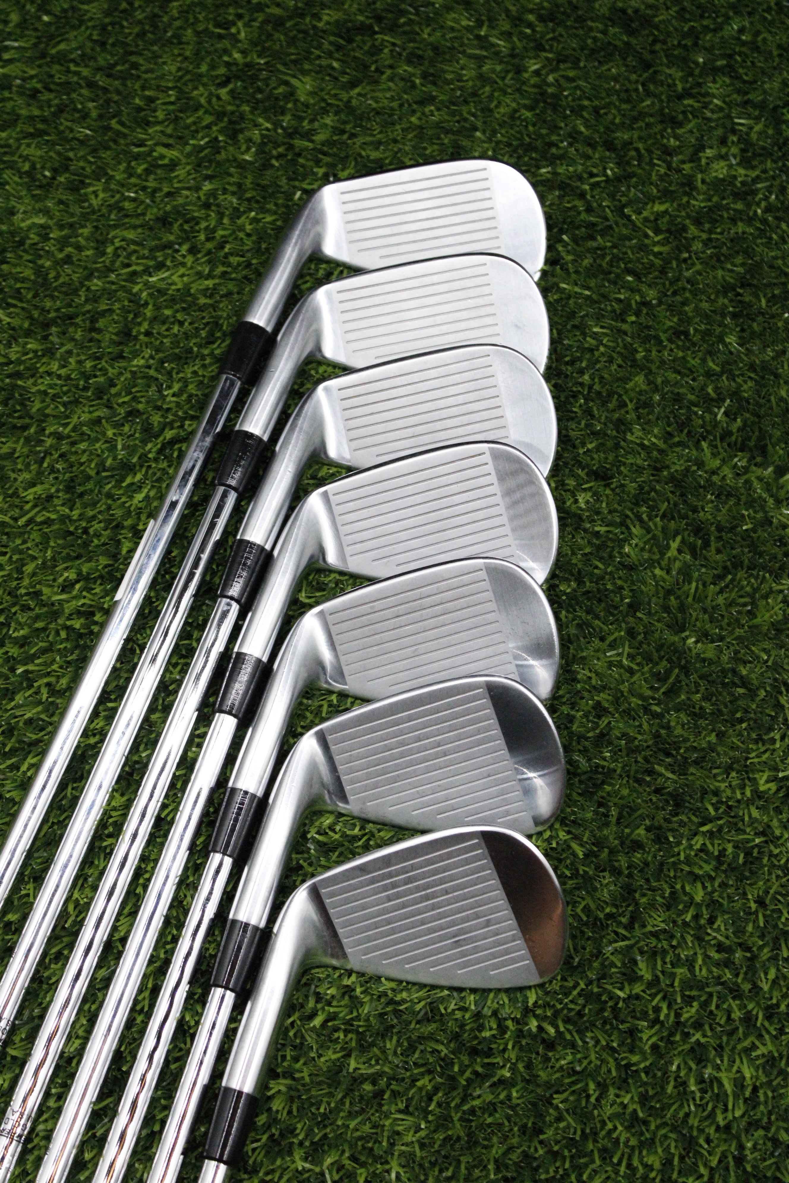 Mizuno MP-20 MMC Iron Set 4-PW S Flex Std Length