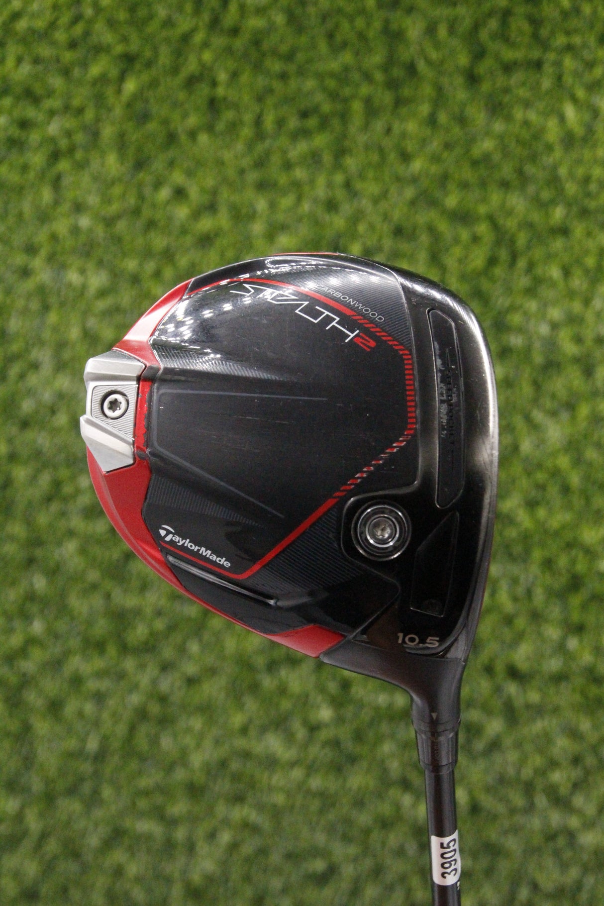 TaylorMade Stealth 2 10.5° Driver S Flex 46"