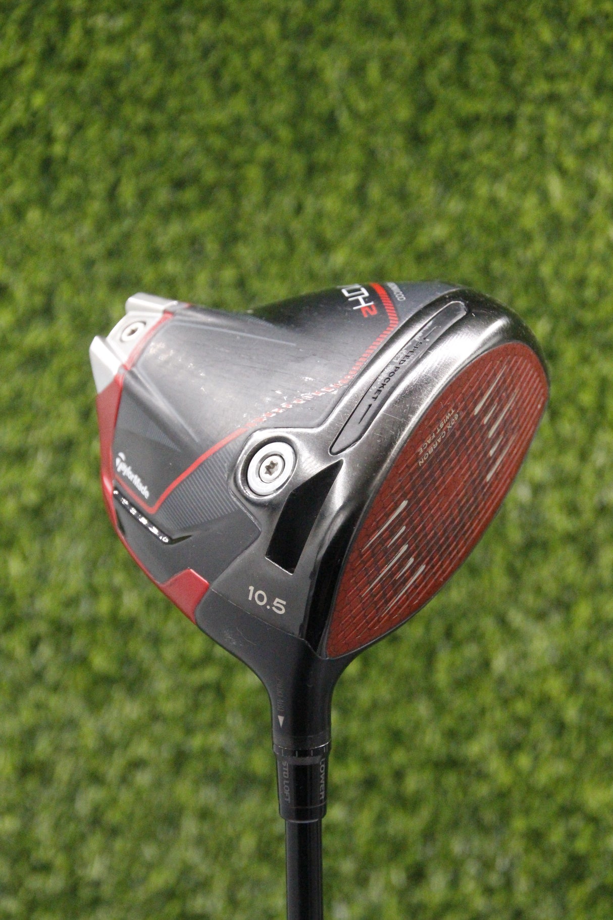 TaylorMade Stealth 2 10.5° Driver S Flex 46"