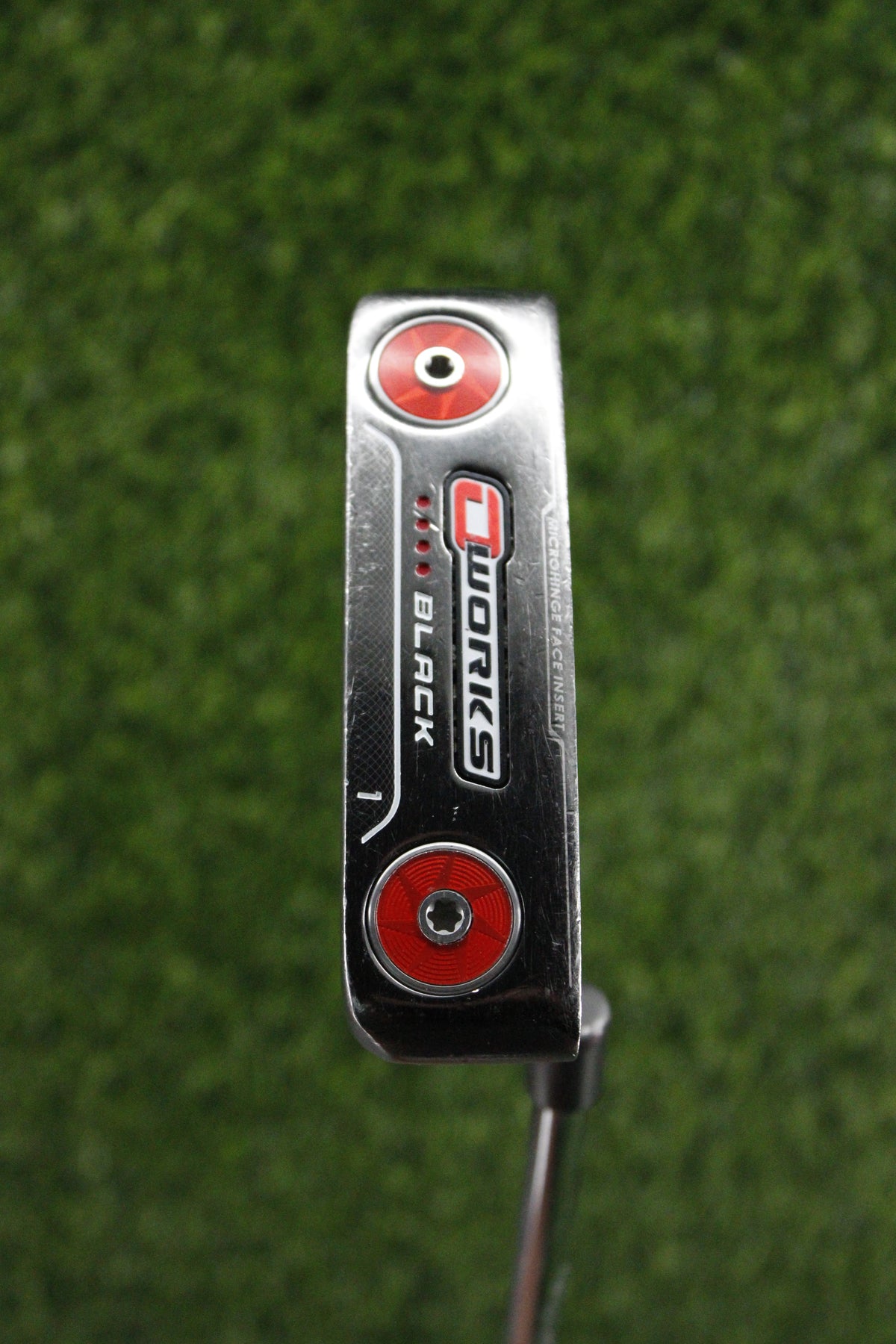 Odyssey O-Works Black 1 Putter 34"