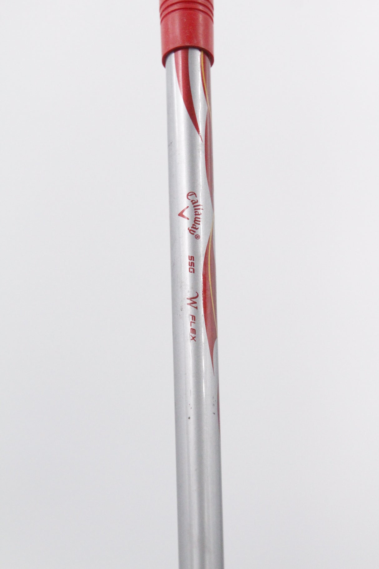 WOMEN Callaway Diablo Edge 27° 5 Hybrid Ladies Flex 38.5"