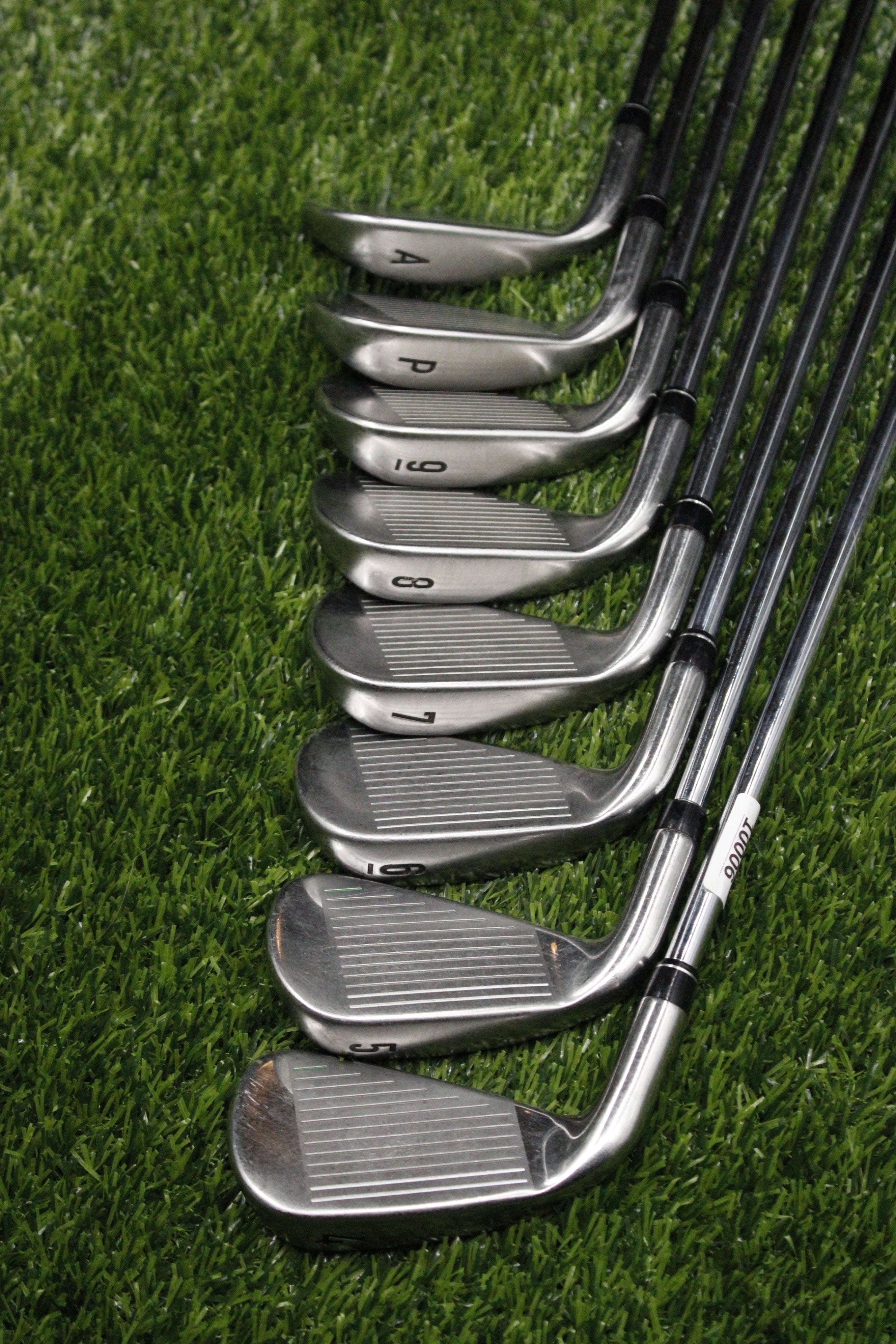 Callaway X2 Hot Iron Set 4-PW AW R Flex Std Length