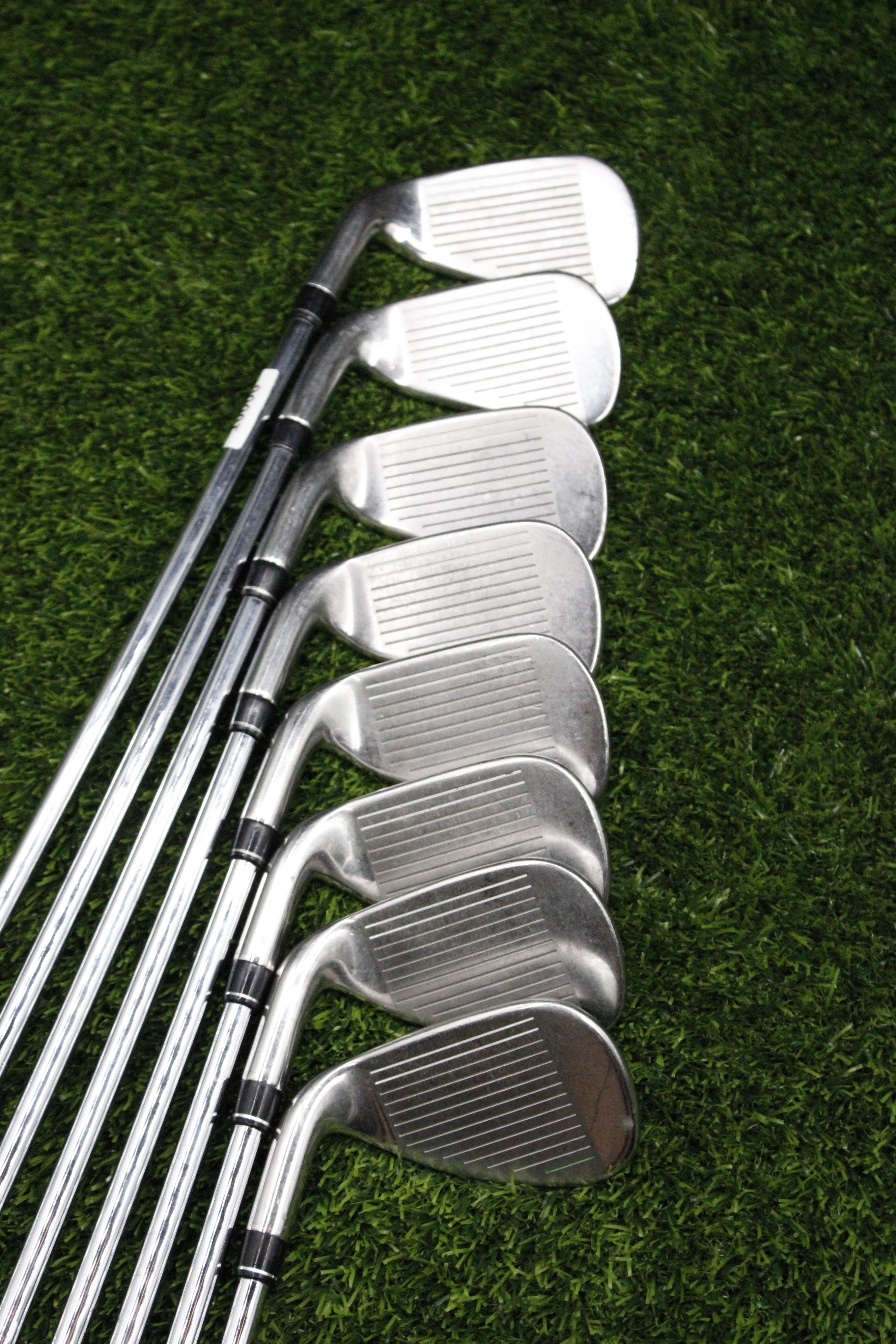 Callaway X2 Hot Iron Set 4-PW AW R Flex Std Length