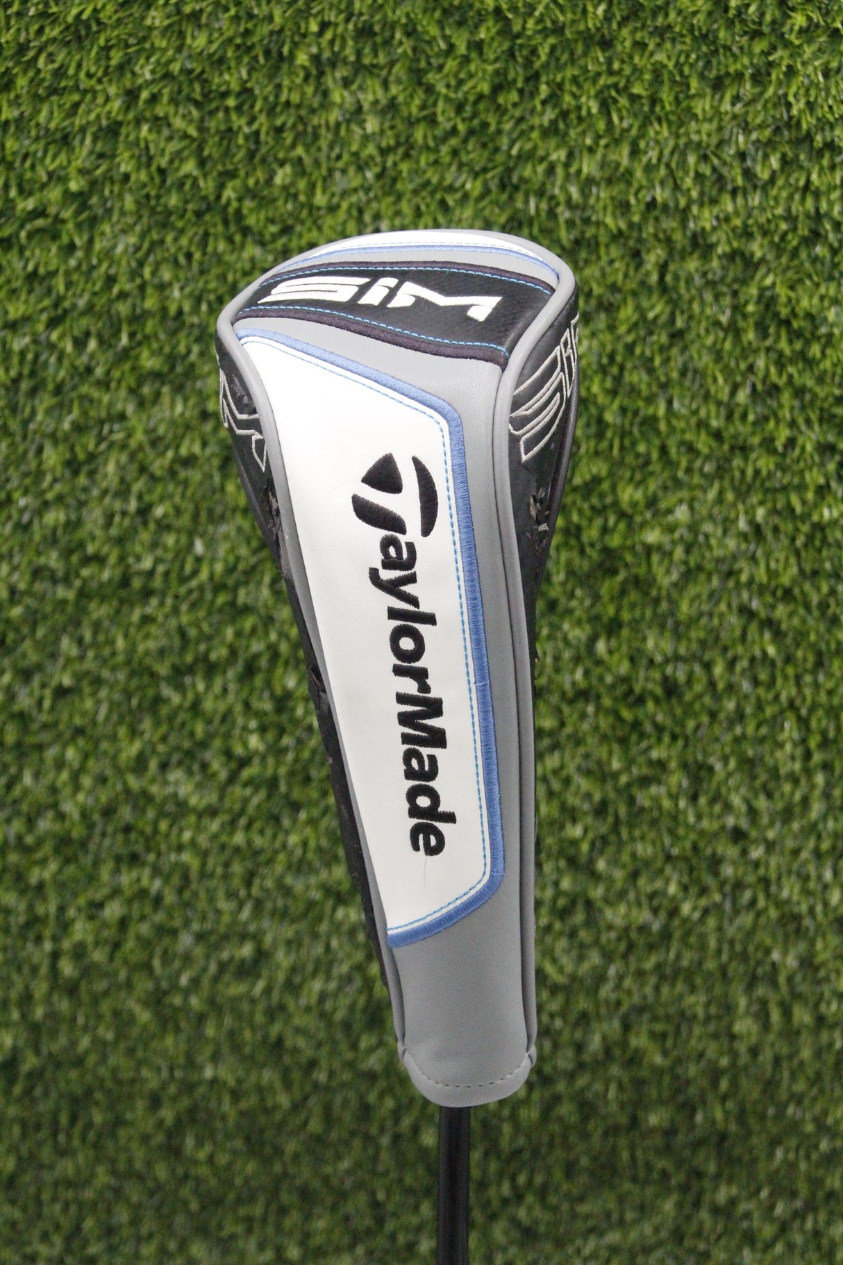 TaylorMade Sim Ti 15° 3 Wood R Flex 42" w/ HC