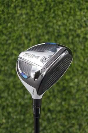 TaylorMade Sim Ti 15° 3 Wood R Flex 42" w/ HC