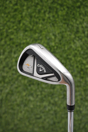 Callaway X2 Hot Iron Set 4-PW AW R Flex Std Length