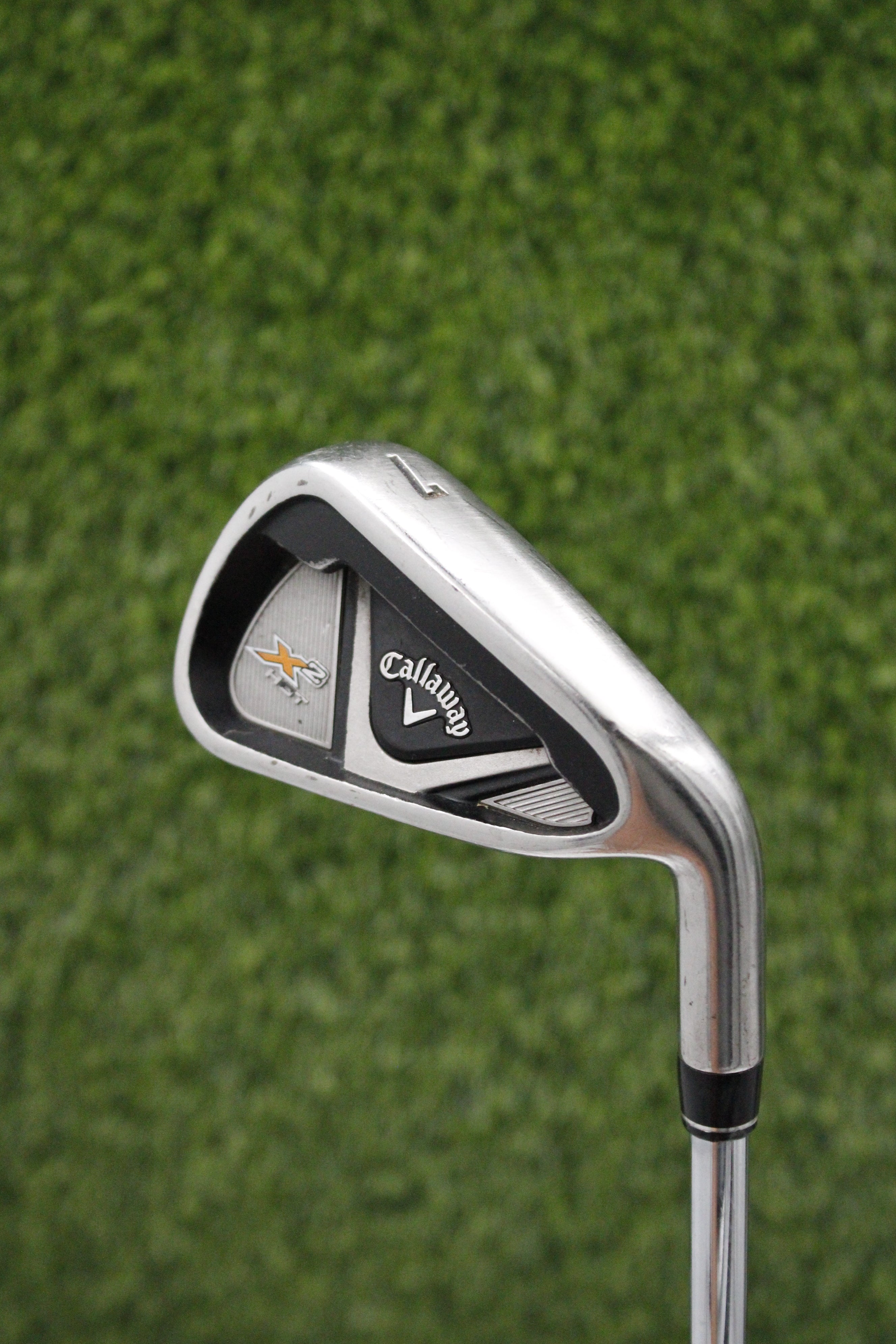 Callaway X2 Hot Iron Set 4-PW AW R Flex Std Length