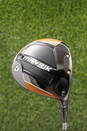 Callaway Mavrik 10.5° Driver S Flex 44.75"