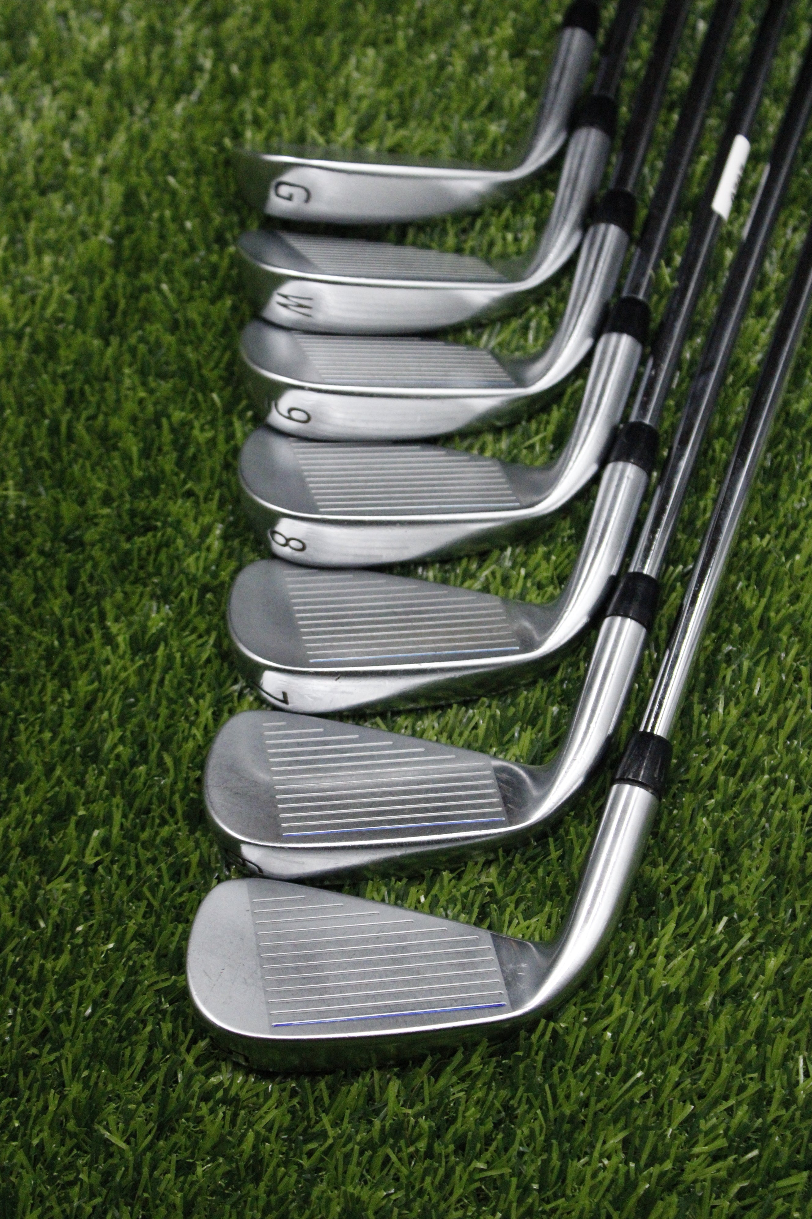 PXG 0311 XP GEN3 Iron Set 5-PW GW S Flex +0.5"