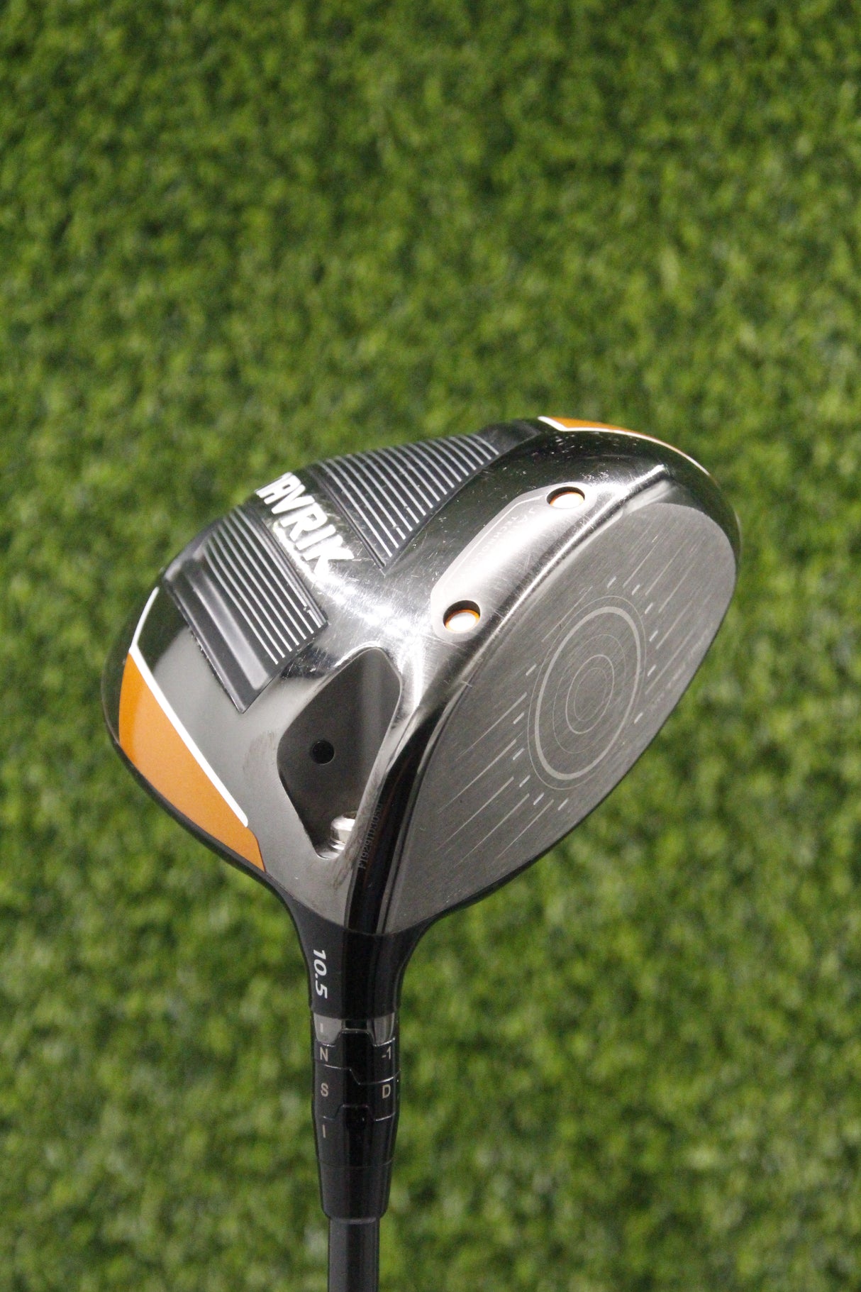 Callaway Mavrik 10.5° Driver S Flex 44.75"