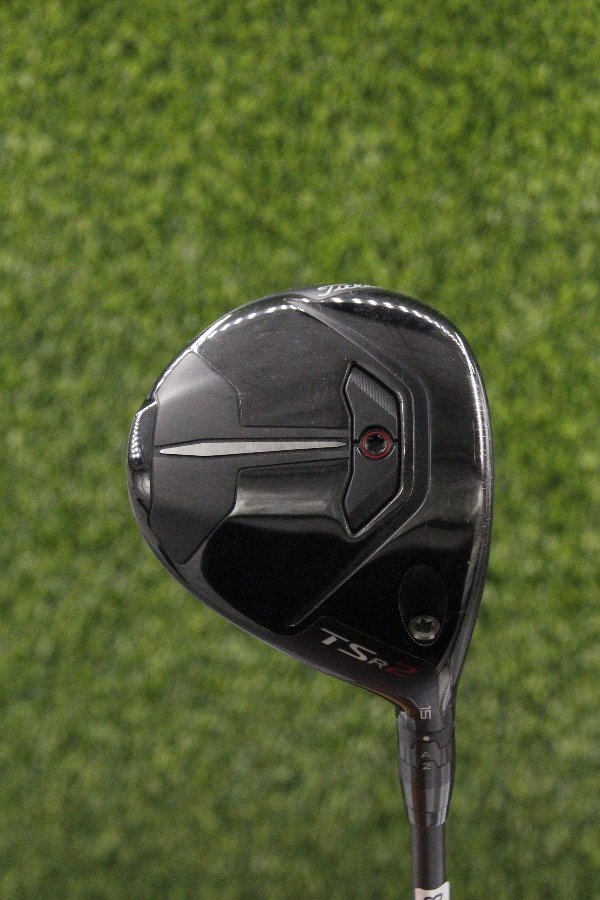 Titleist TSR2 15° 3 Wood S Flex 43"