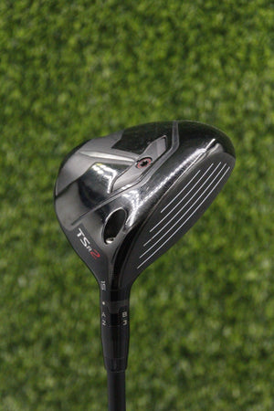 Titleist TSR2 15° 3 Wood S Flex 43"