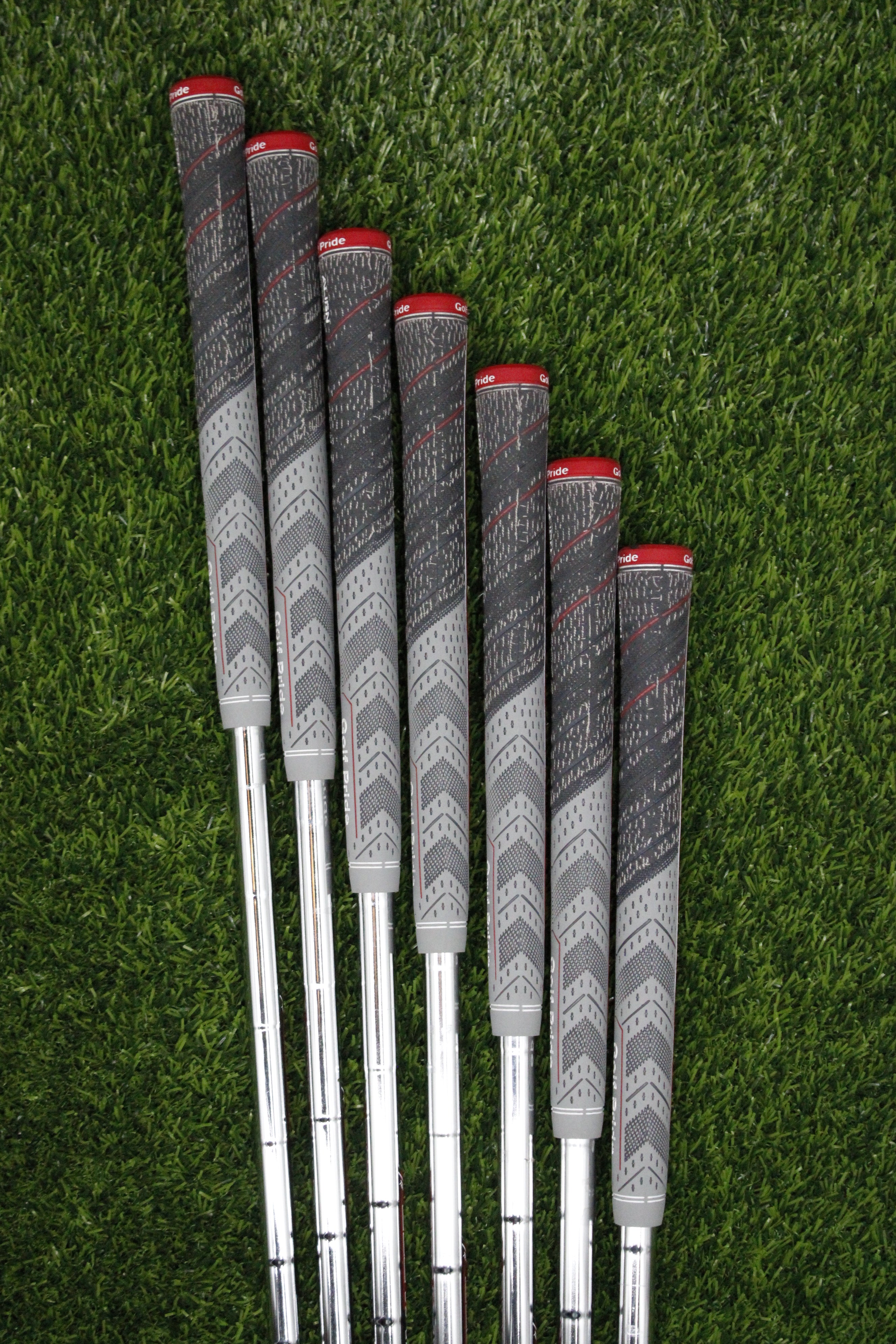 PXG 0311 XP GEN3 Iron Set 5-PW GW S Flex +0.5"