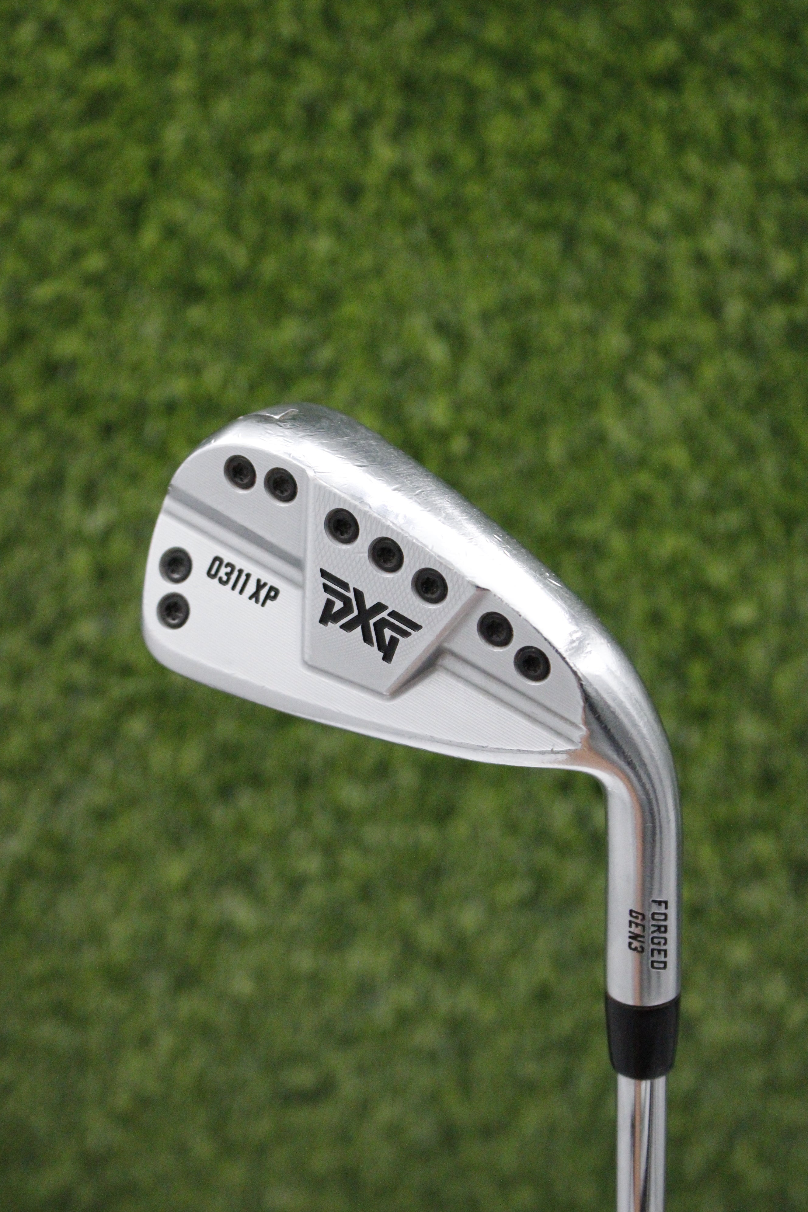PXG 0311 XP GEN3 Iron Set 5-PW GW S Flex +0.5"