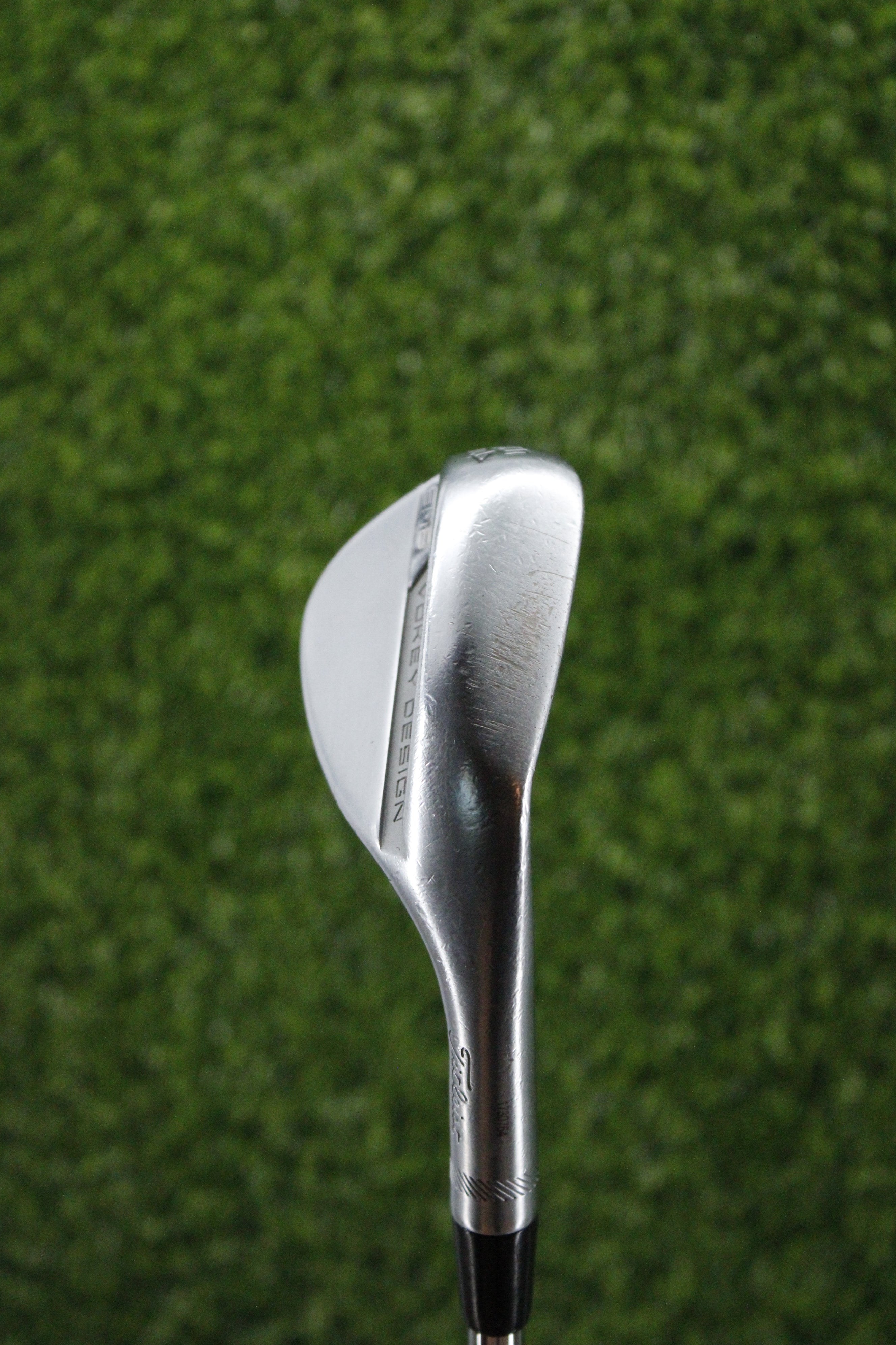 Titleist Vokey SM8 Tour Chrome 54° SW Wedge Flex 35"